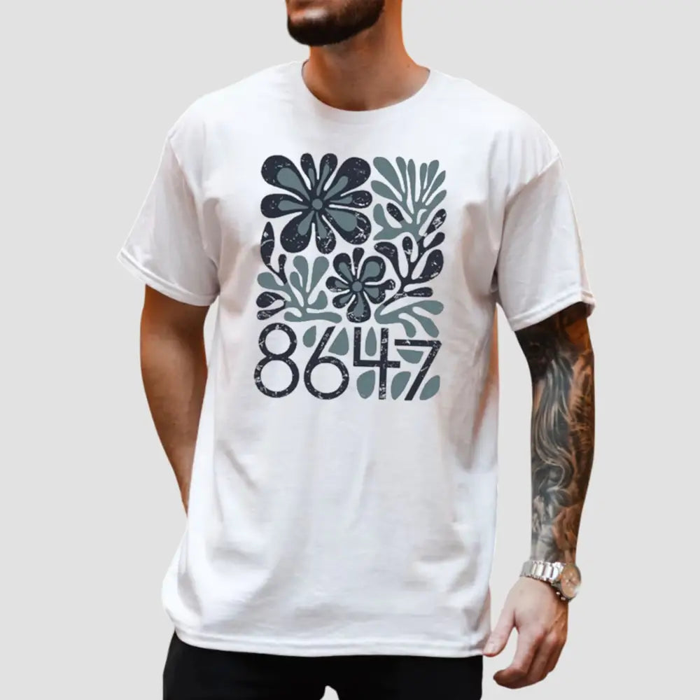 Tonja Luken Wearing 8647 Shirt2