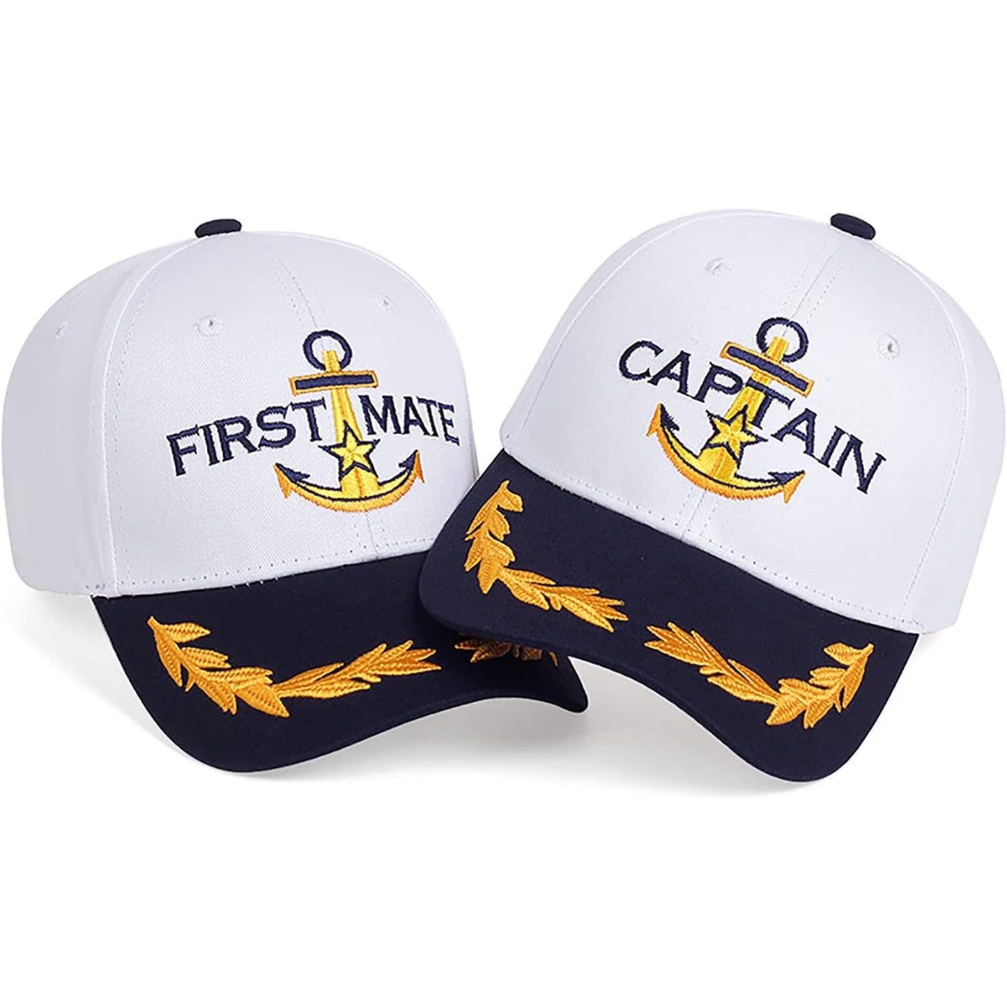 Travis Kelce Captain And First Mate Hat