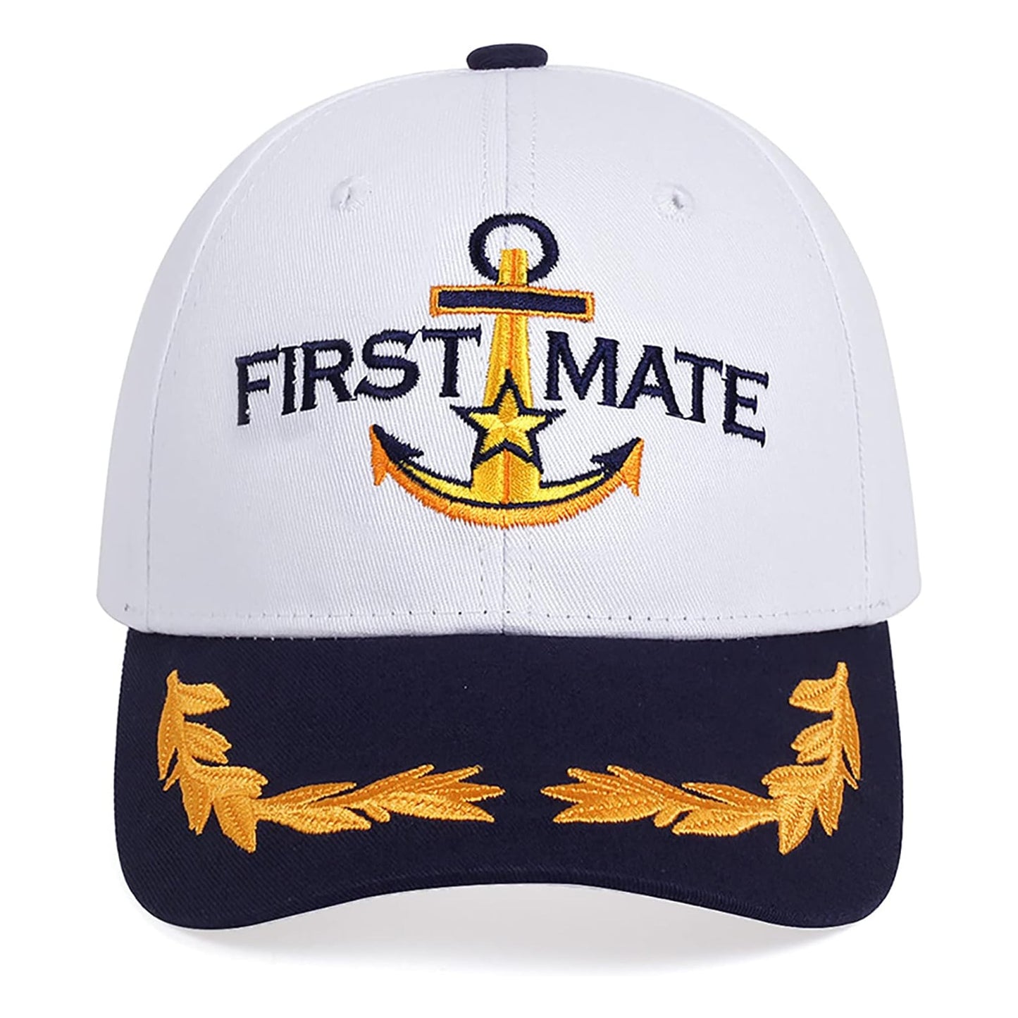 Travis Kelce Captain And First Mate Hat