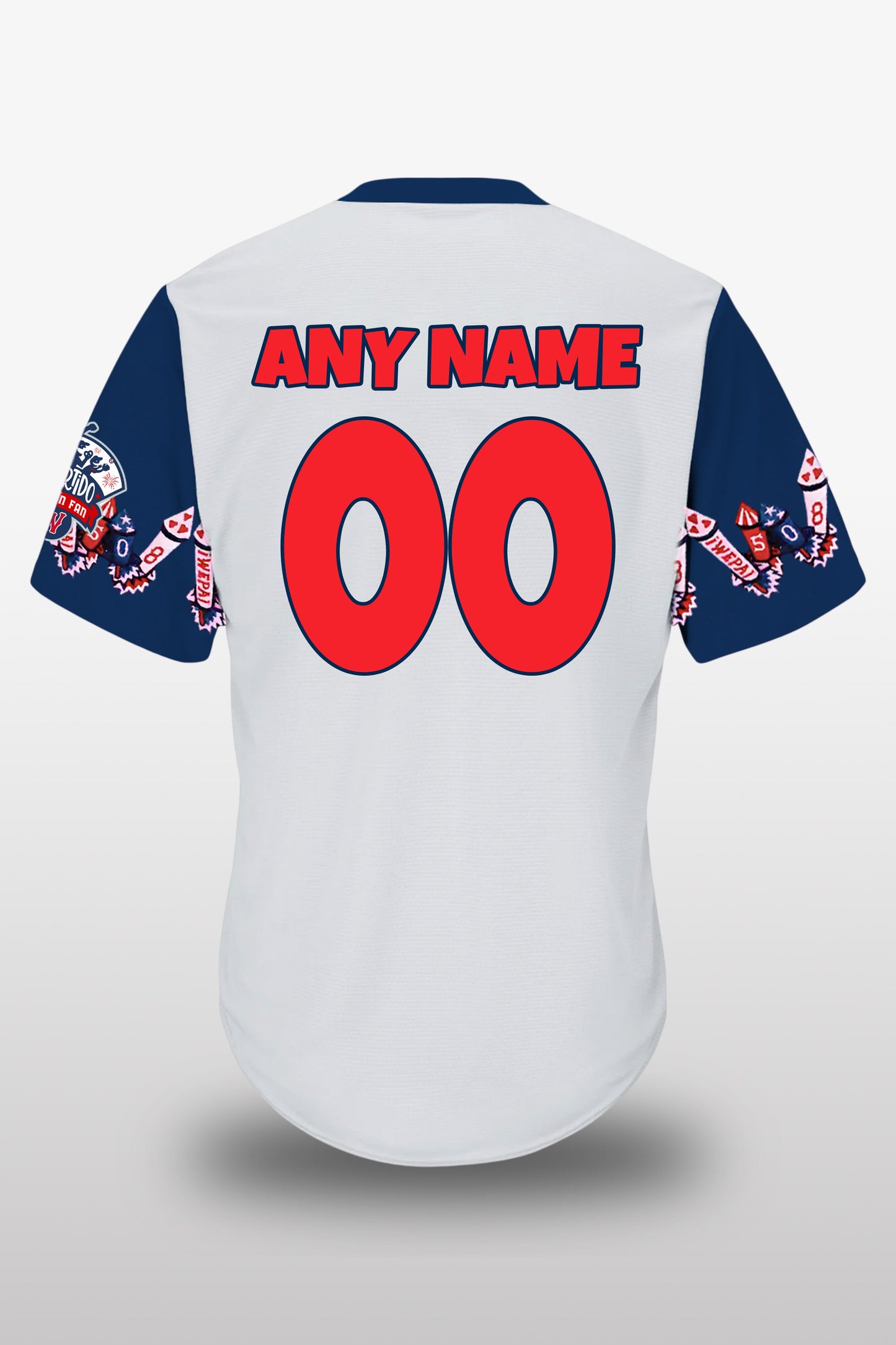 Trevor Story Los Wepas De Worcester Jersey1