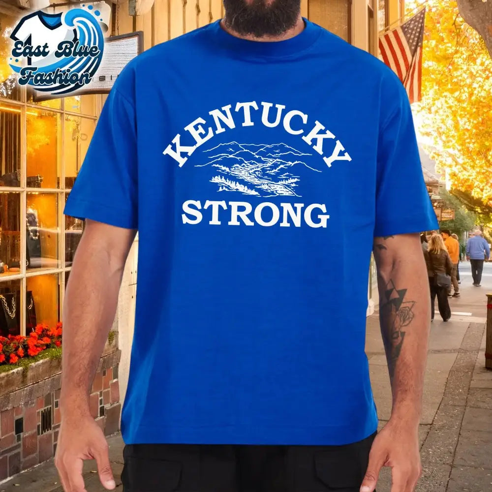 Tyler Kentucky Strong Sweatshirt1