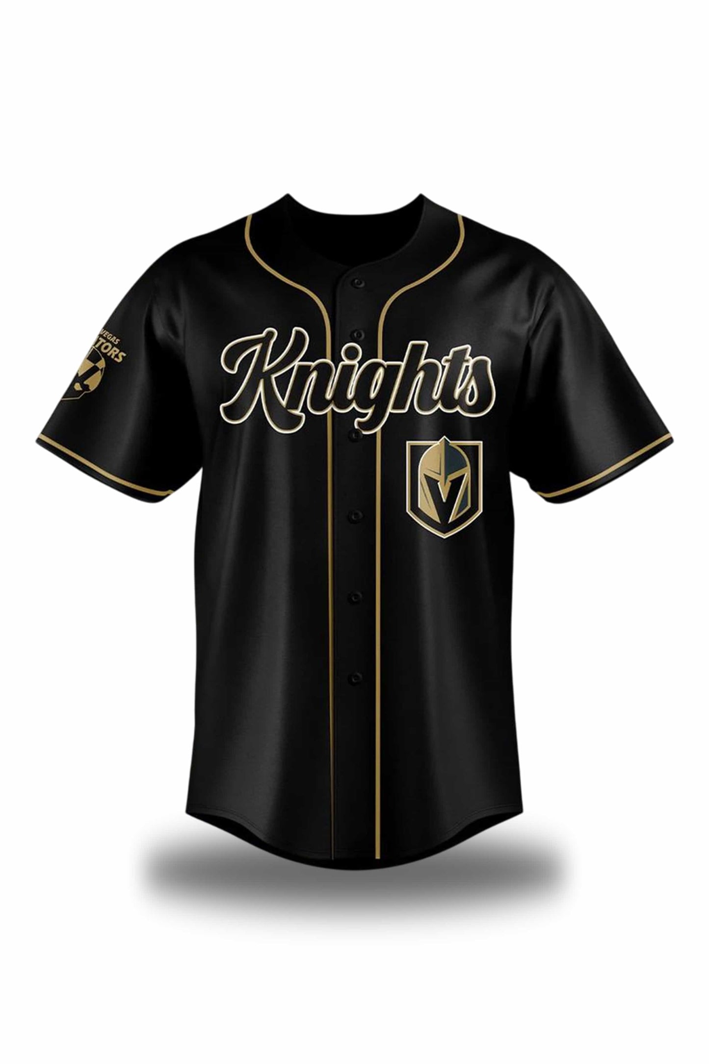 Vegas Golden Knights X Las Vegas Aviators Jersey Giveaway 20251