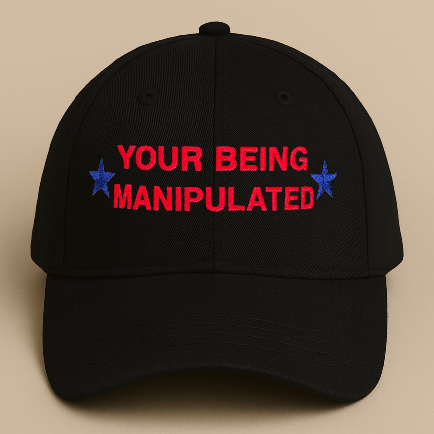 Your Being Manipulated Hat1