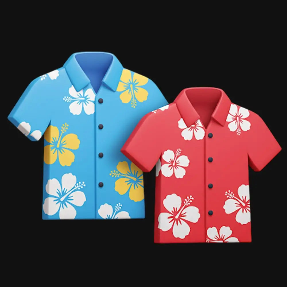 Hawaiian Shirt