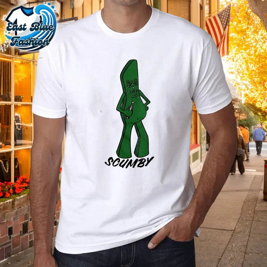 1986 Scumby Gumby parody T-Shirt