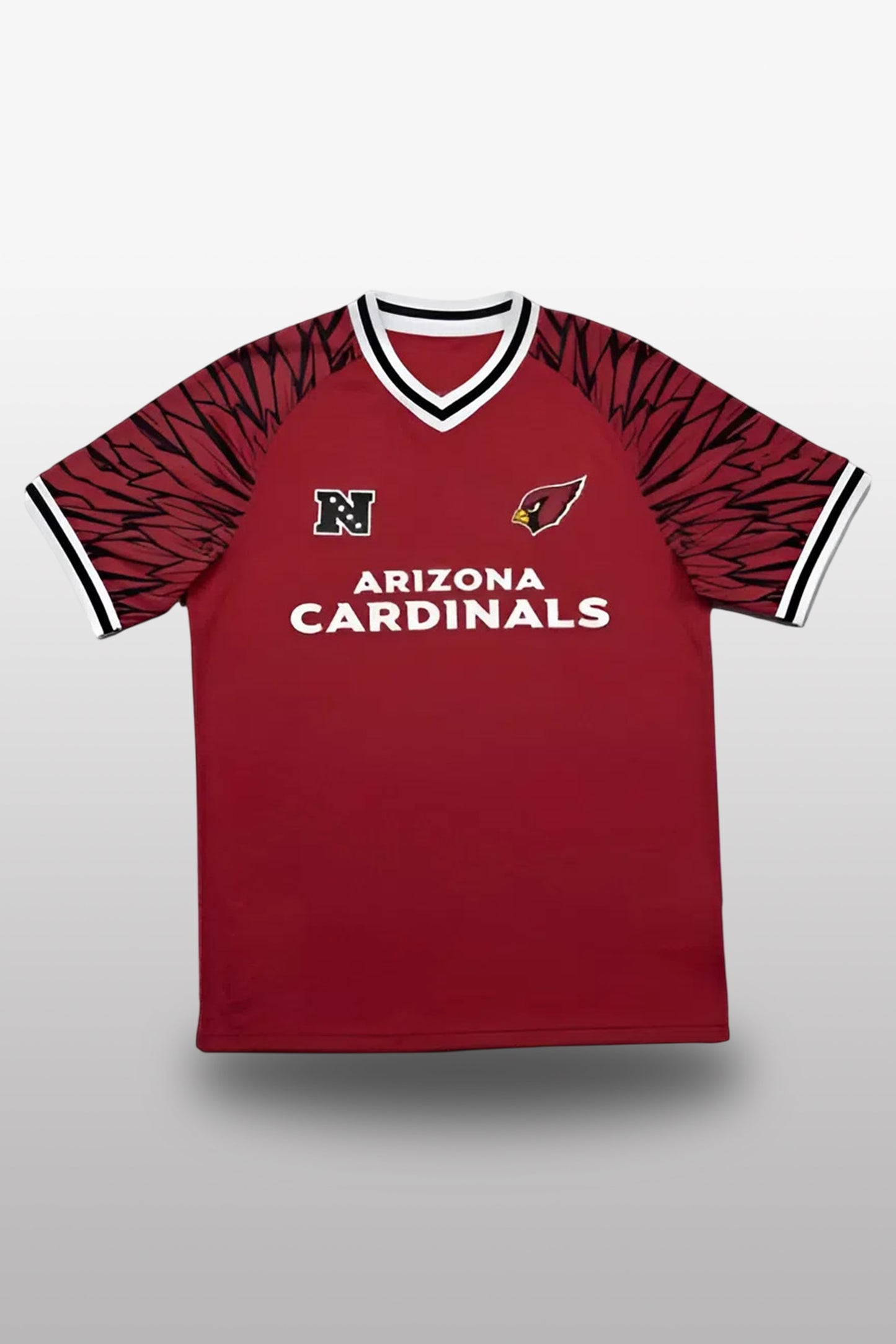 2025 Arizona Cardinals Soccer Football Jersey1
