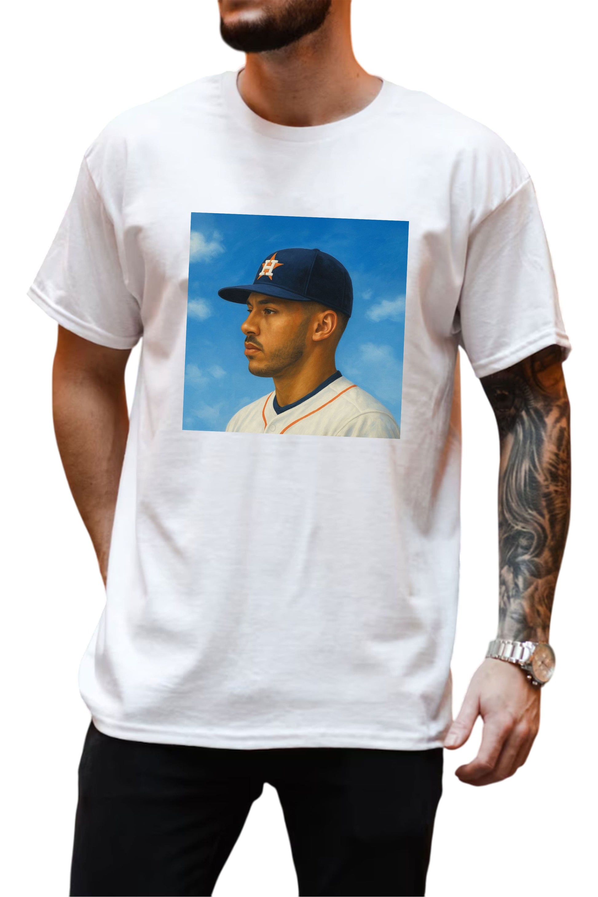 2025 Astros X Carlos Correa Shirt1