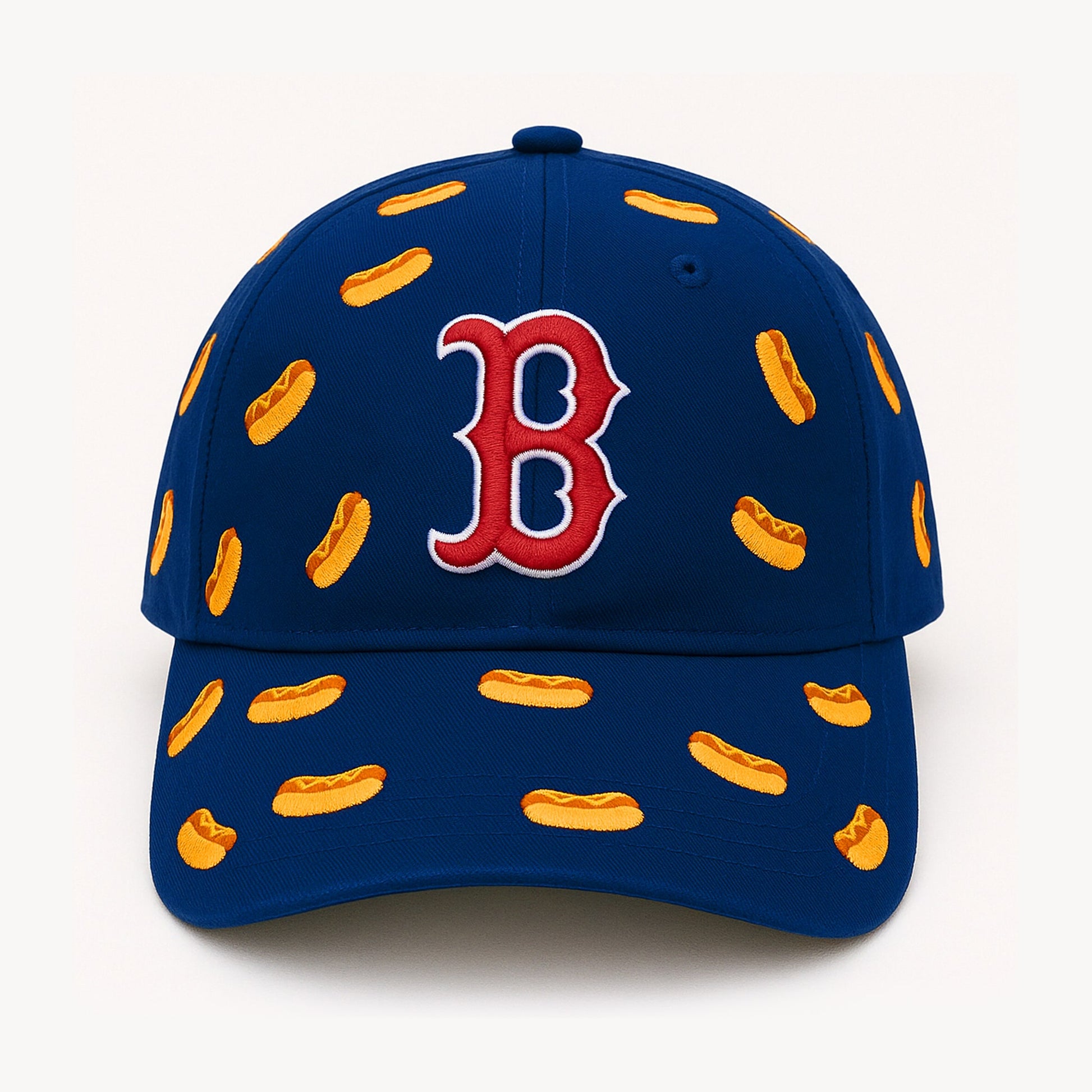 2025 Boston Red Sox Hot Dog Hat Giveaway