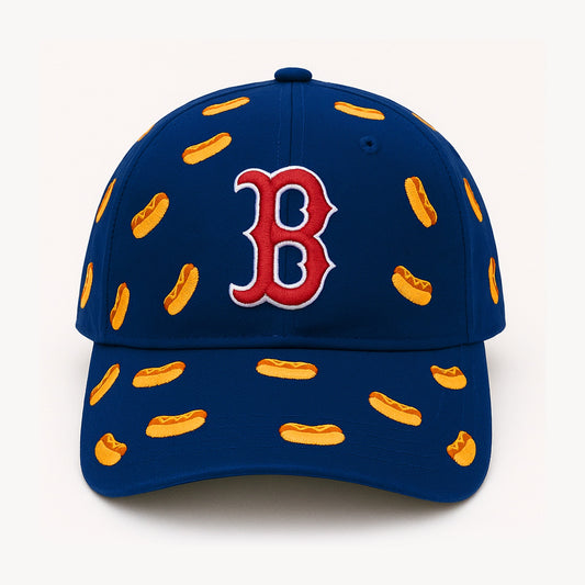 2025 Boston Red Sox Hot Dog Hat Giveaway