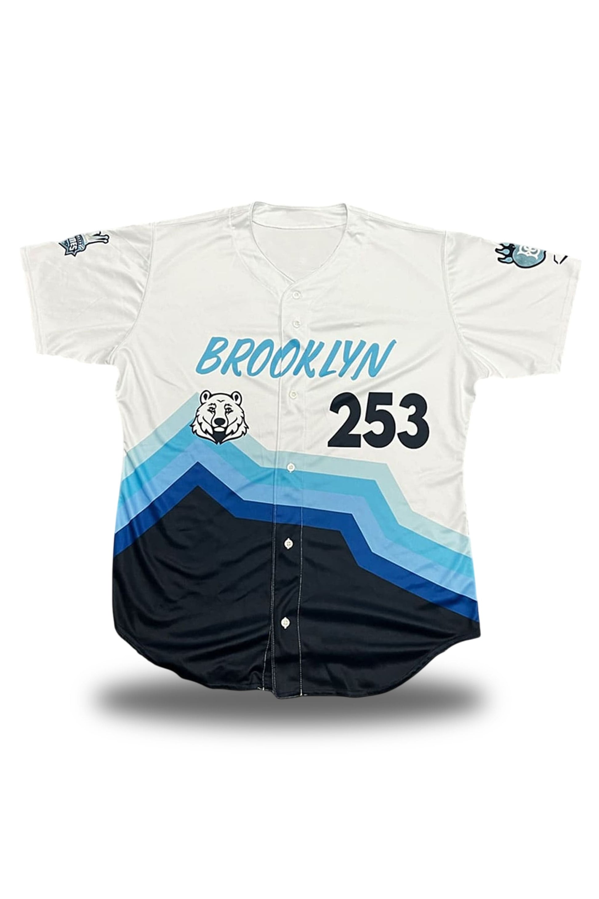 2025 Brooklyn Cyclones Polar Bear Pete Alonso 253 Jersey1