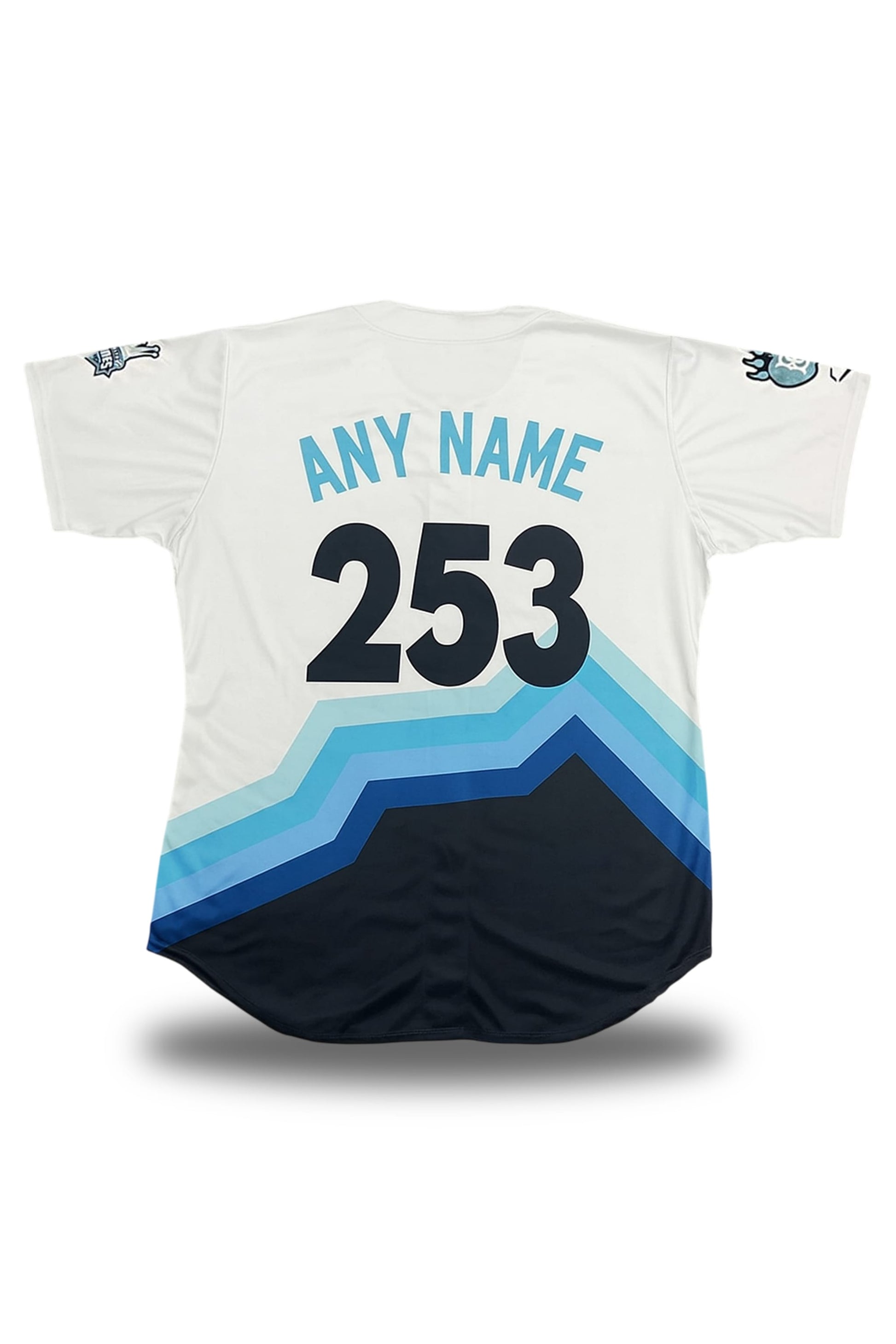 2025 Brooklyn Cyclones Polar Bear Pete Alonso 253 Jersey2