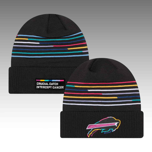 2025 Crucial Catch Cuff Knit Hat