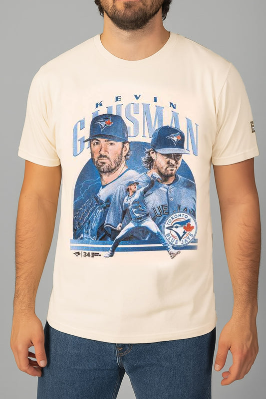 2025 Jays Baseball Kevin Gausman Shirt Giveaway