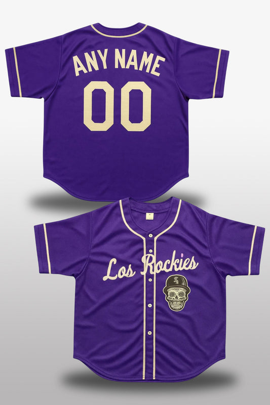 2025 Los Rockies Mystery Jersey Giveaway