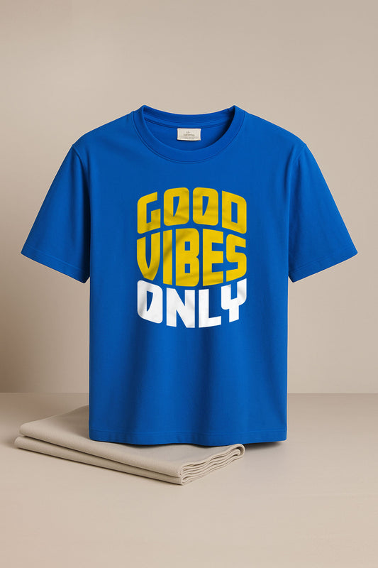 2025 Mariners Good Vibes Only Shirt