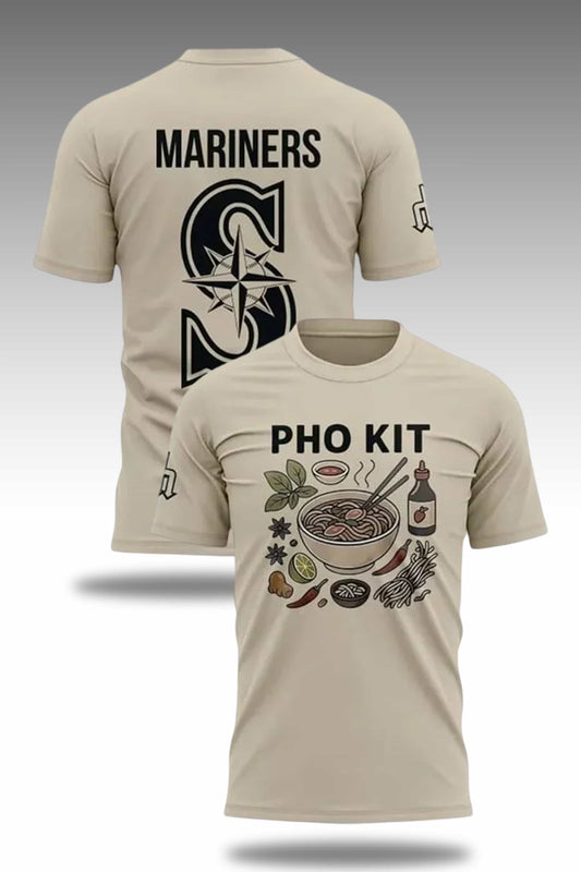 2025 Mariners PHO KIT Shirt