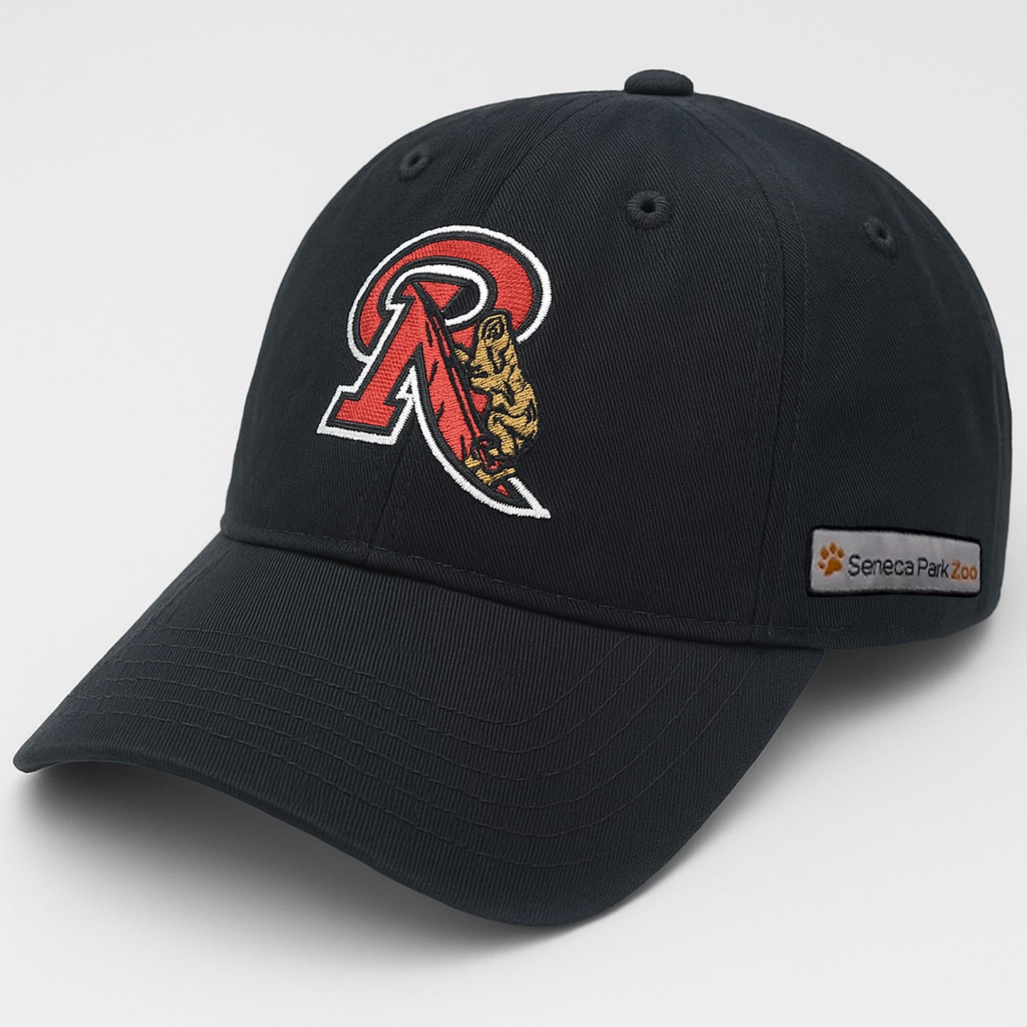 2025 Rochester Red Wings Zoo Night Frog Hat Giveaway1