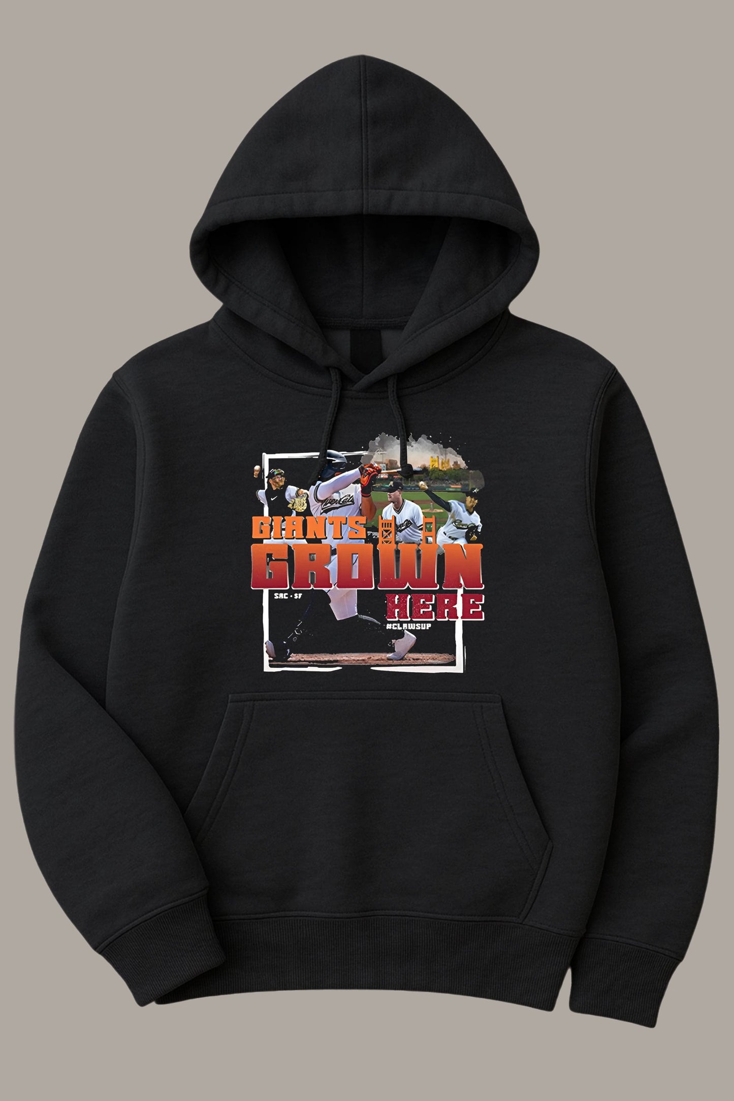 2025 Sacramento River Cats Giants Grown Here Shirt Giveaway1