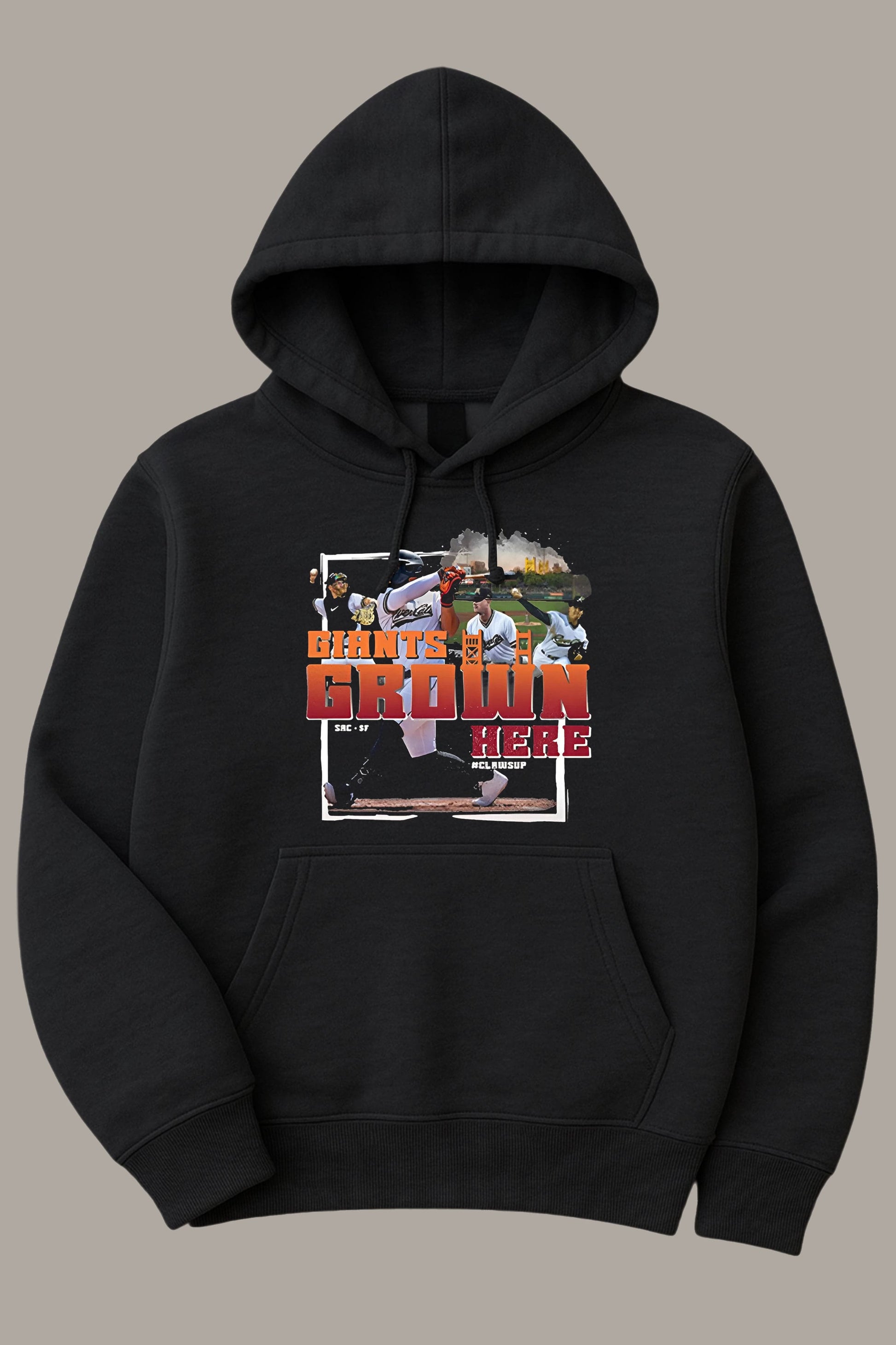 2025 Sacramento River Cats Giants Grown Here Shirt Giveaway1