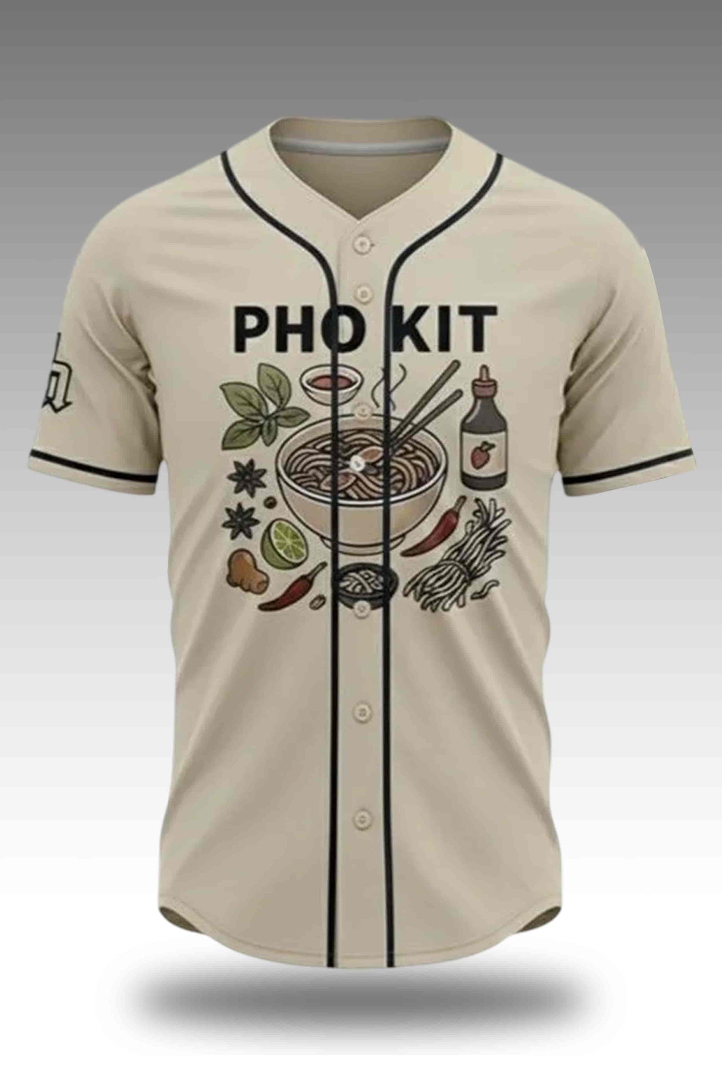 2025 Seattle Mariners Pho Kit Jersey2