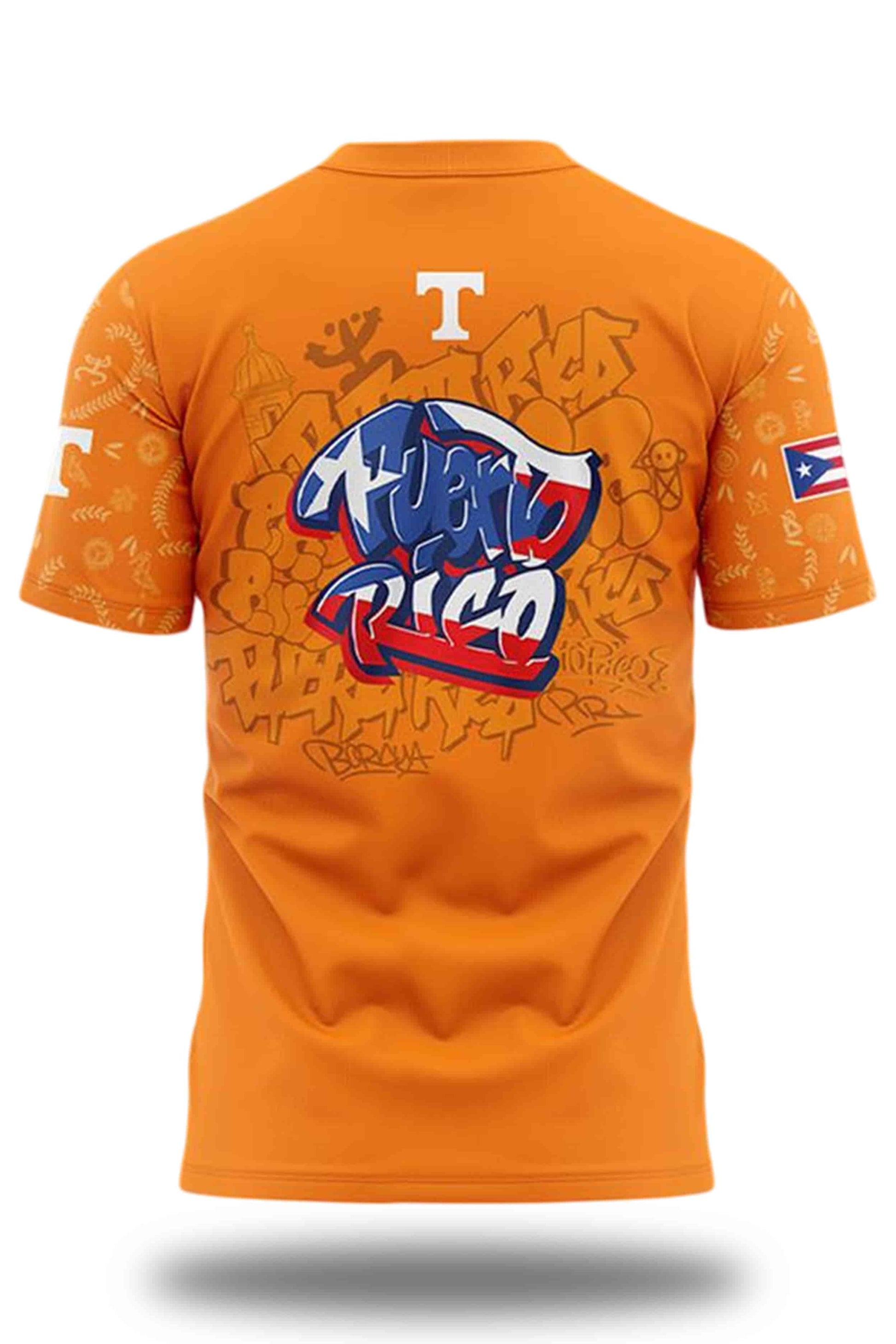 2025 Tennessee Volunteers Puerto Rican Heritage Shirt1