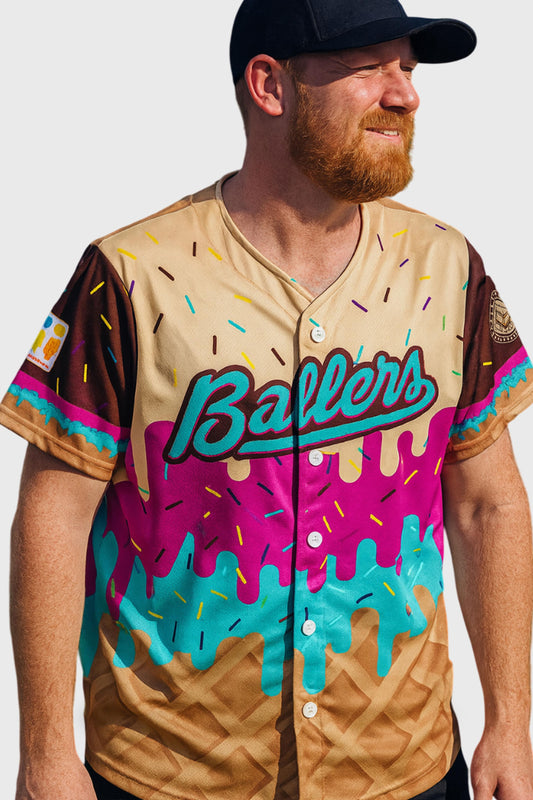 2025 Kannapolis Cannon Ballers Jersey Giveaway