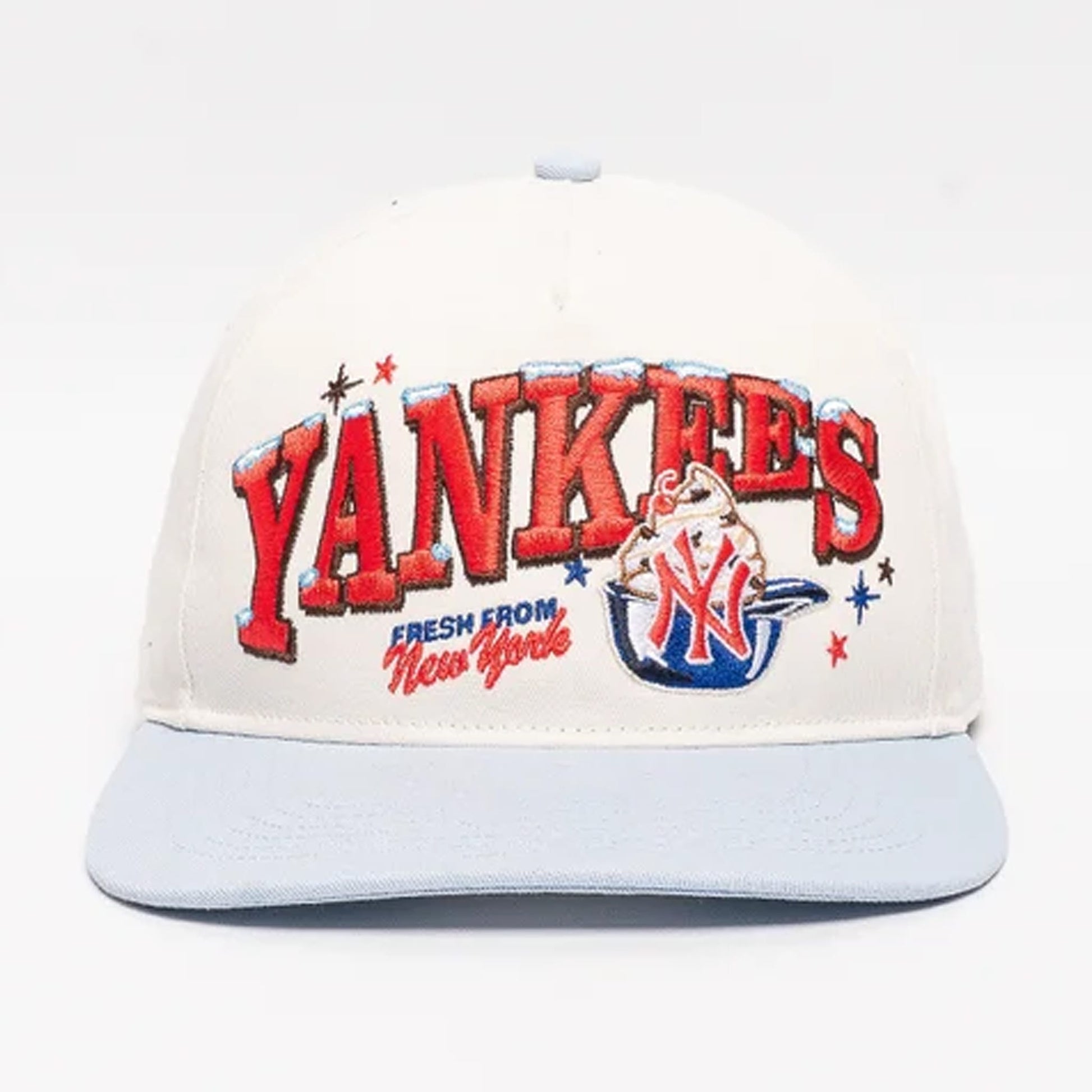 2025 Yankees Fresh From New York Hat