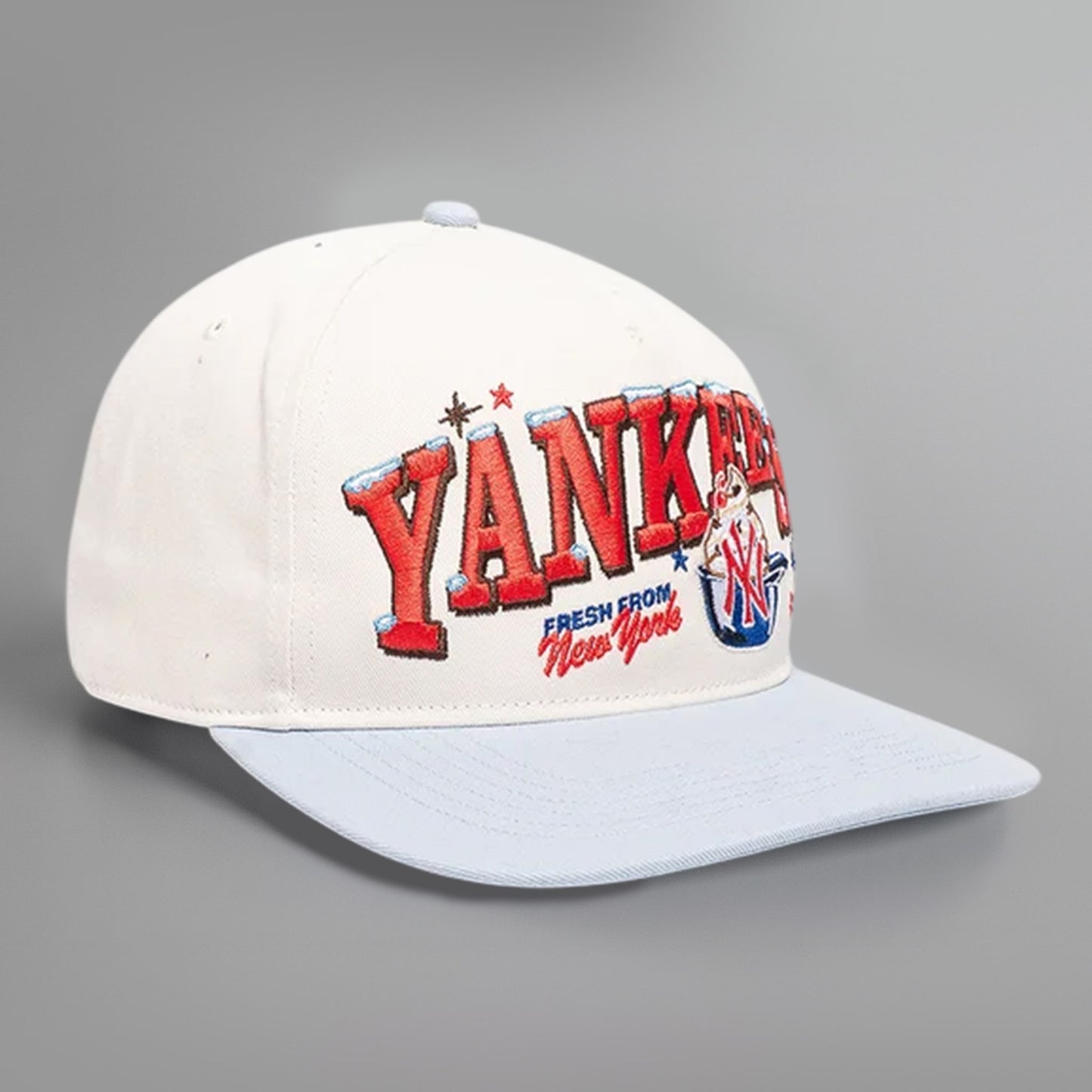 2025 Yankees Fresh From New York Hat2