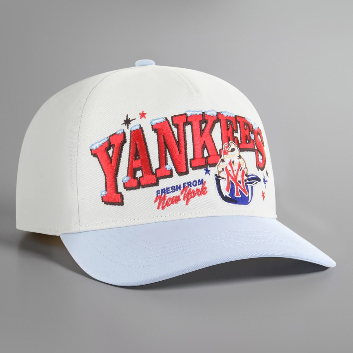 2025 Yankees Fresh From New York Hat1