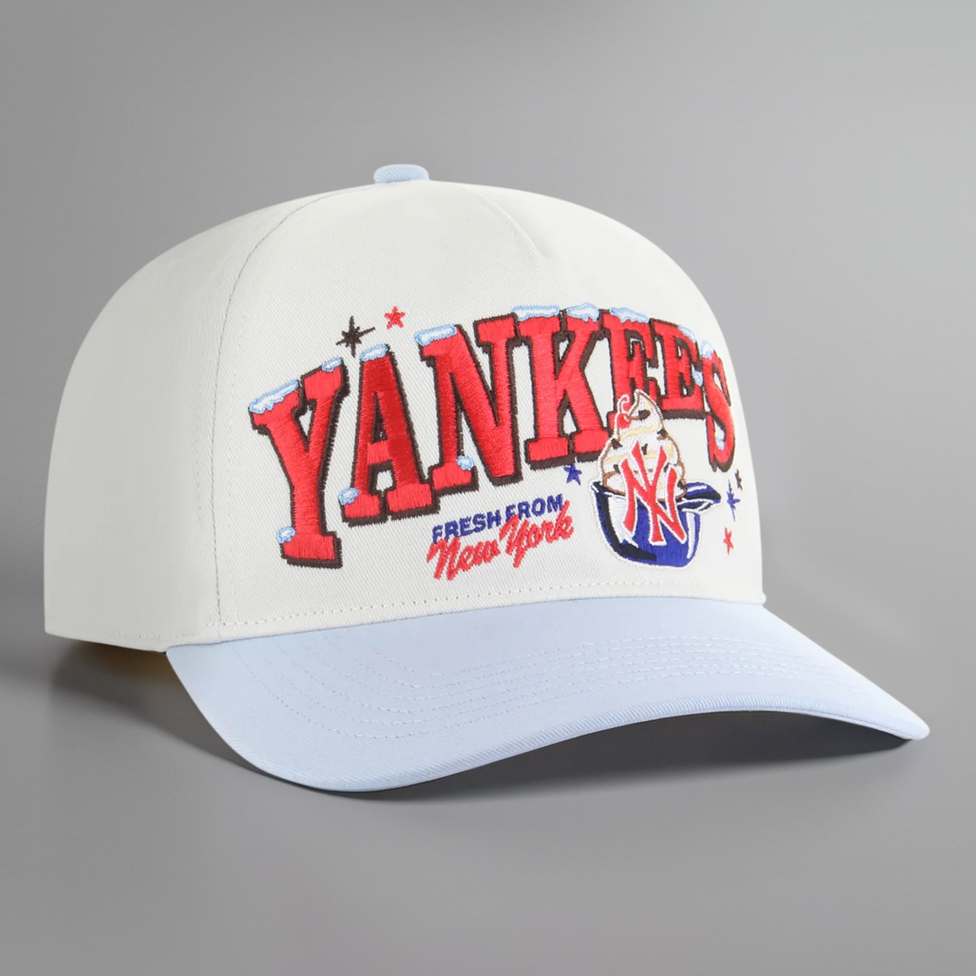 2025 Yankees Fresh From New York Hat1