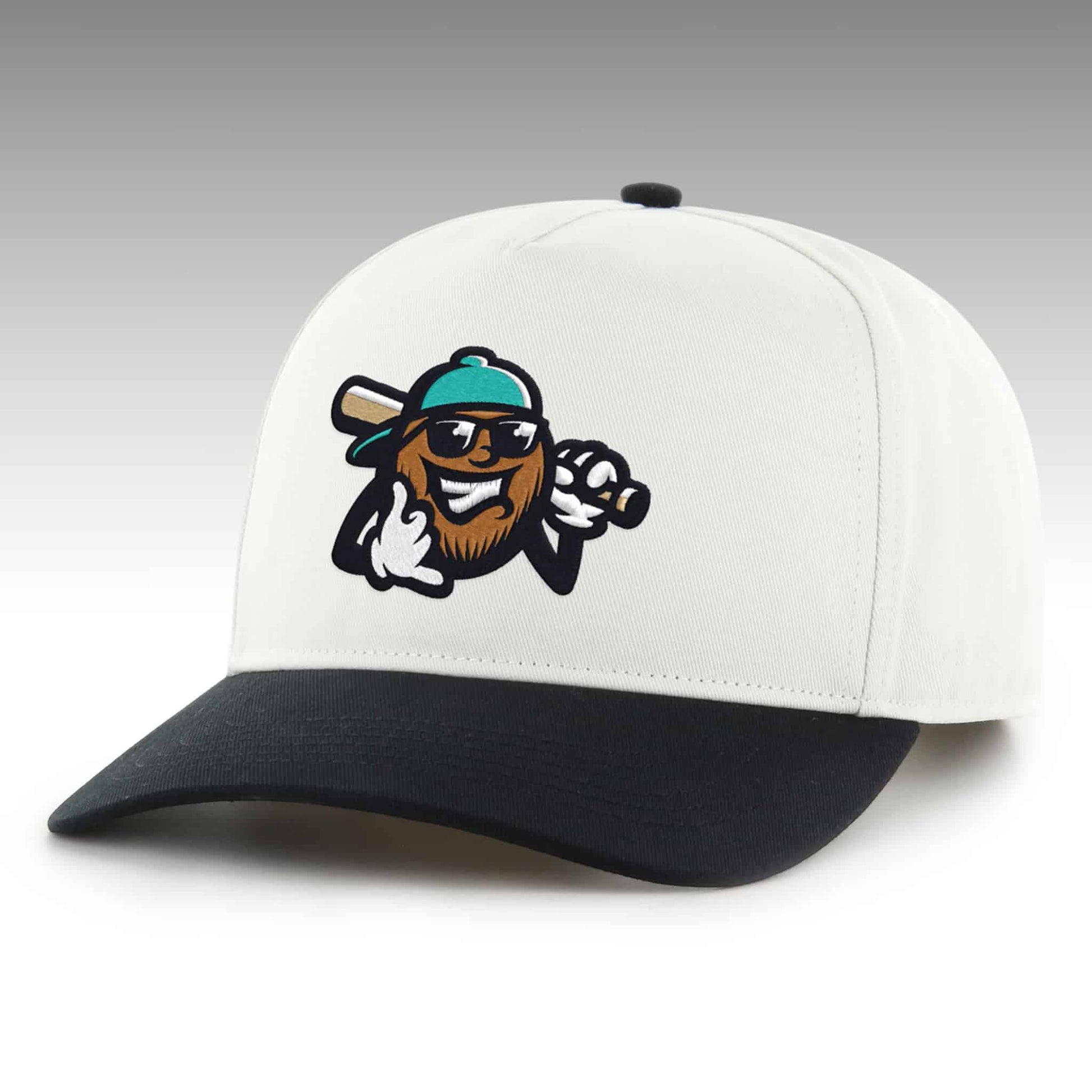 2026 Loco Beach Coconuts Hat Two Tone