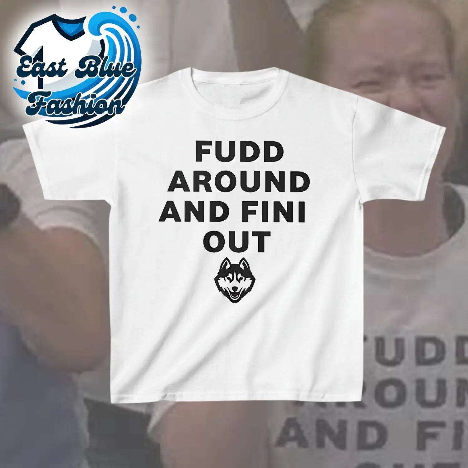 Azzi Fudd’s mom wore hilarious shirt ’’Fudd Around And Find Out Uconn Huskies T-Shirt’’ to championship game