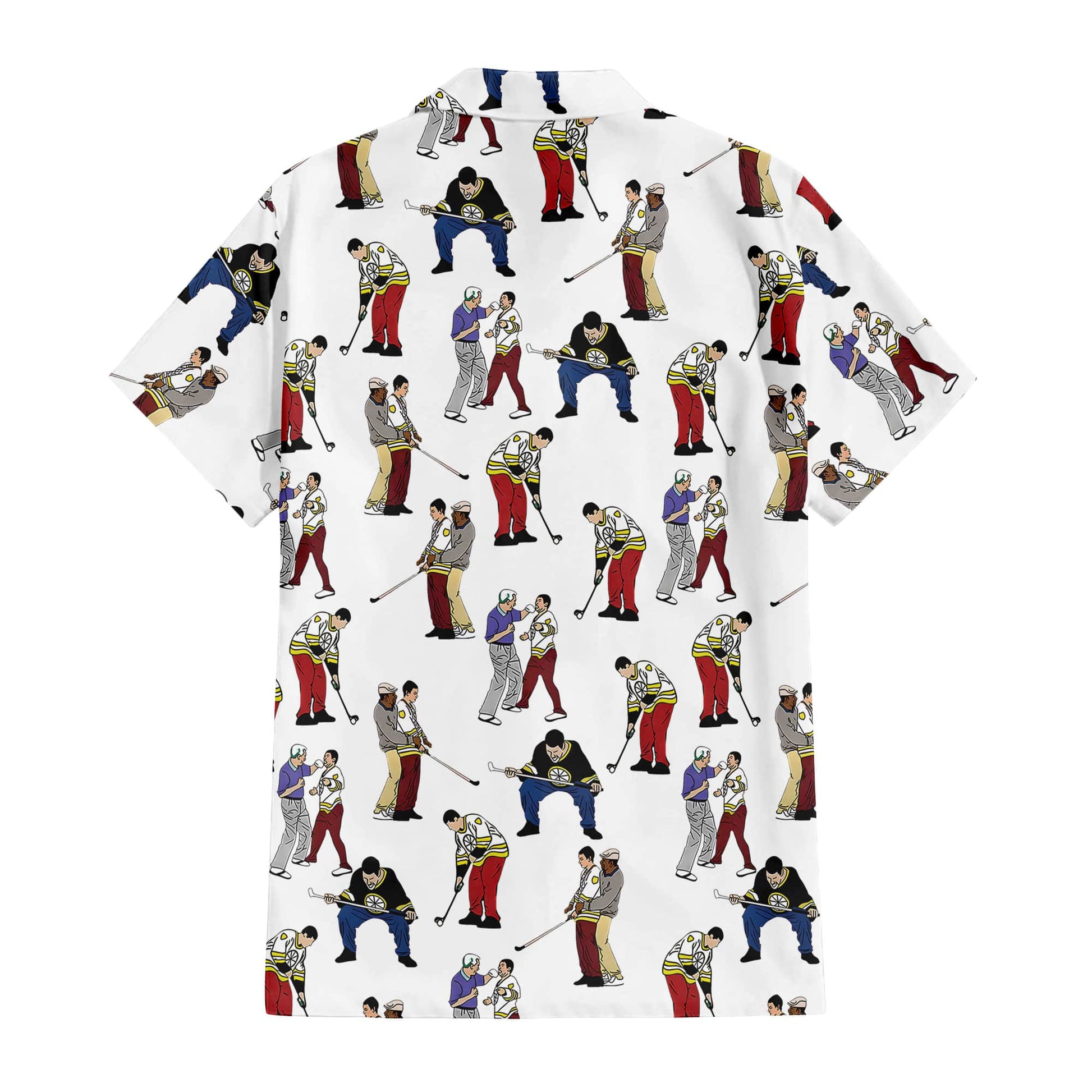 Happy Gilmore 2025 Hawaii Shirt2