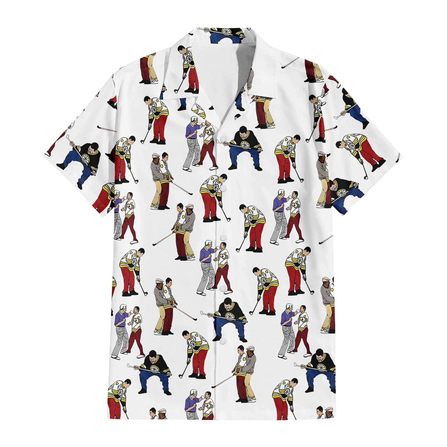 Happy Gilmore 2025 Hawaii Shirt1