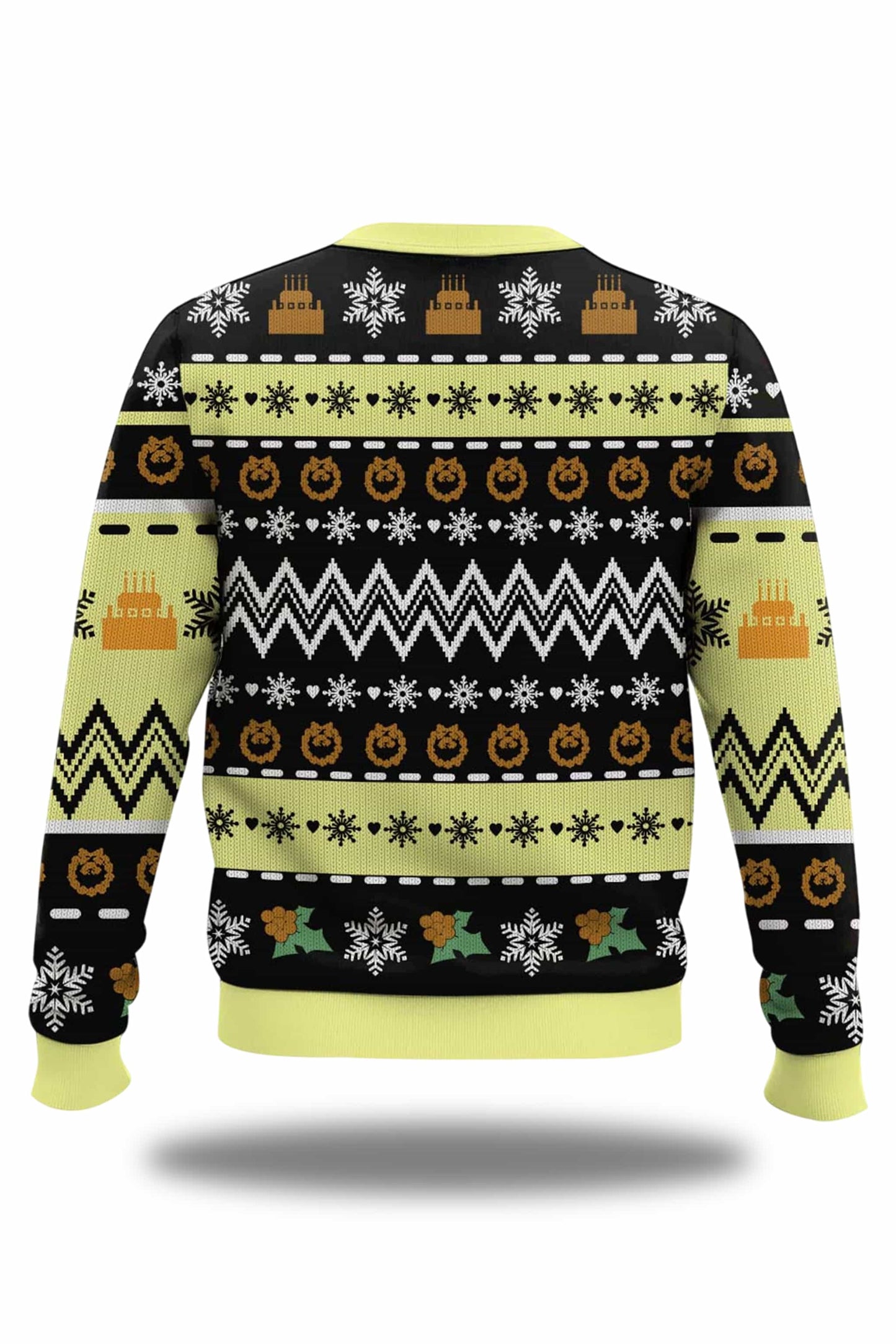 Jesus Birthday Boy Ugly Christmas Sweater 20253