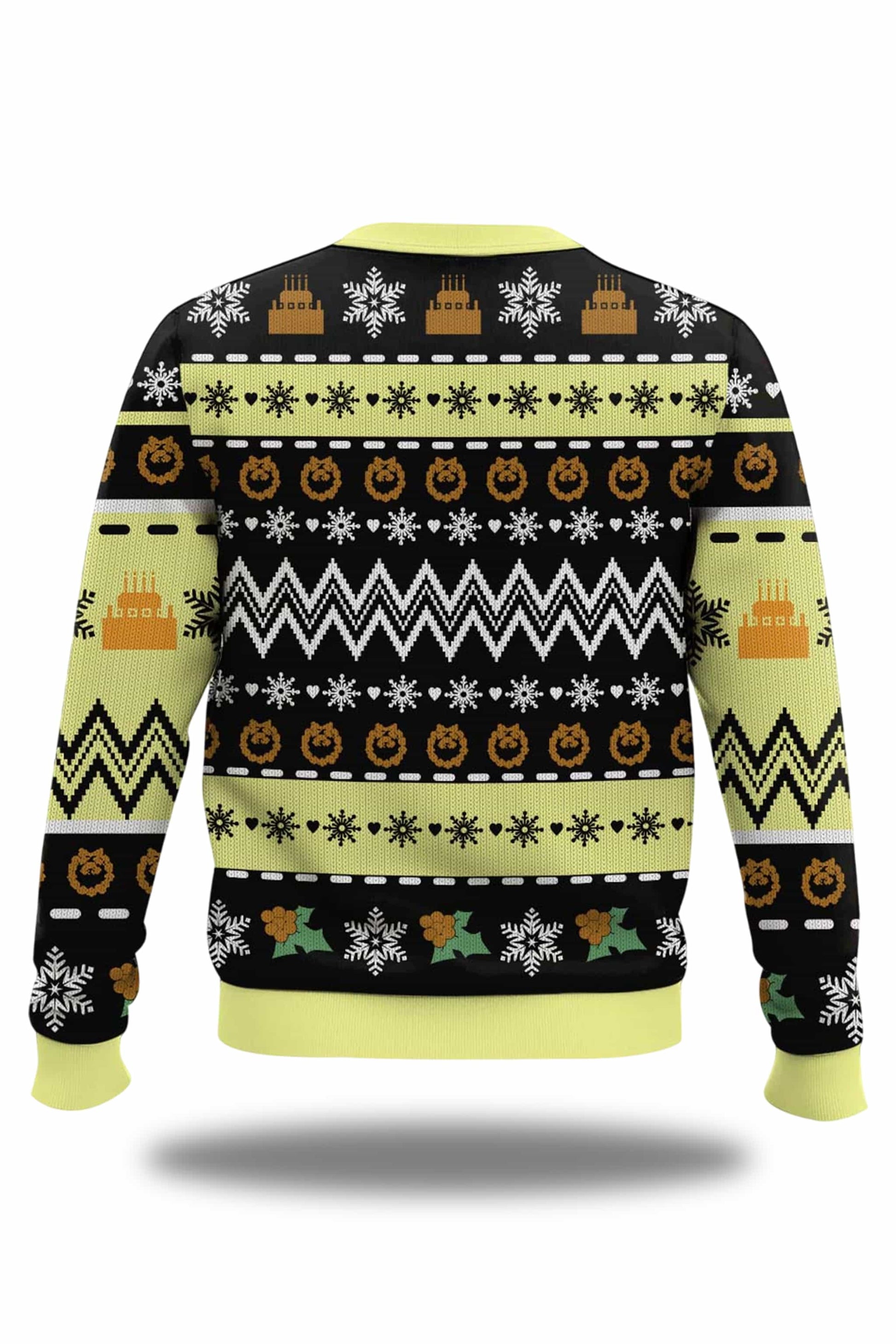 Jesus Birthday Boy Ugly Christmas Sweater 20253