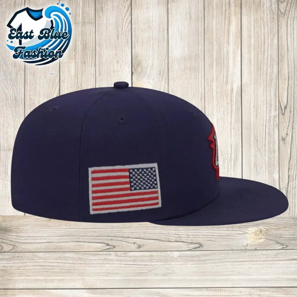 Aaron Judge Casquette Team USA Baseball Hat2