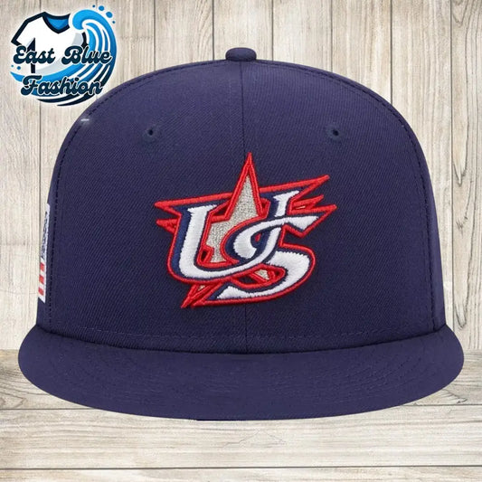 Aaron Judge Casquette Team USA Baseball Hat