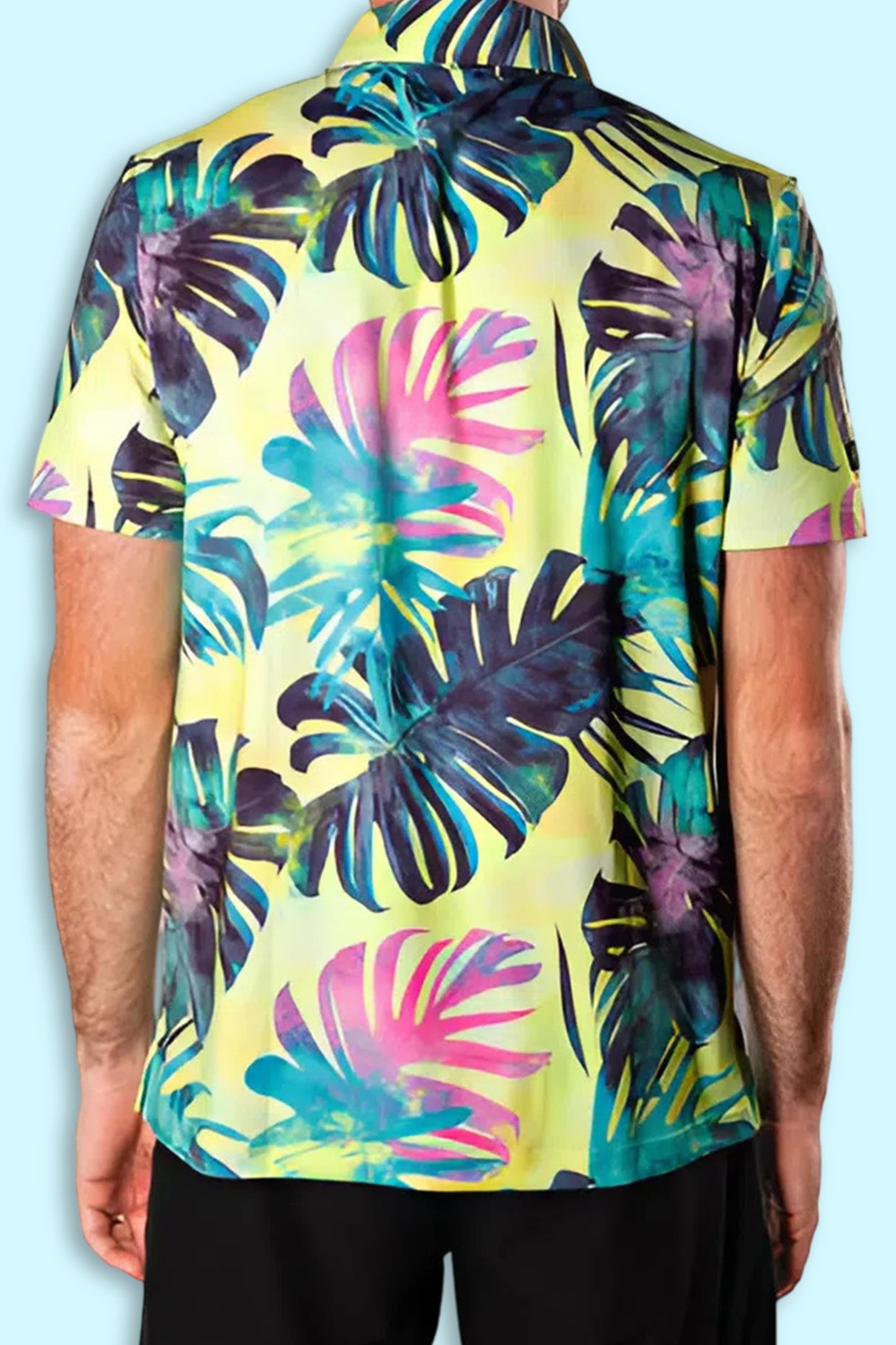 Adam Sandler Happy Gilmore 2 Polo Shirt1