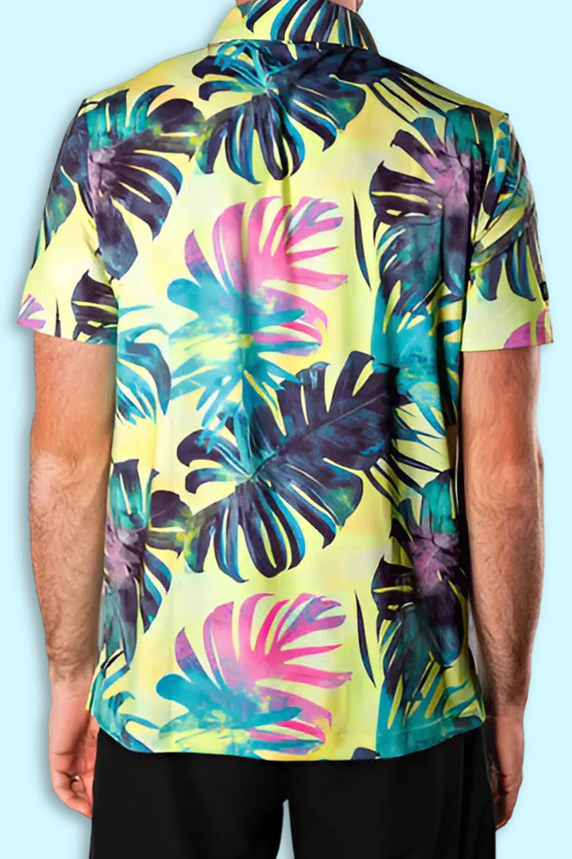 Adam Sandler Happy Gilmore 2 Polo Shirt1