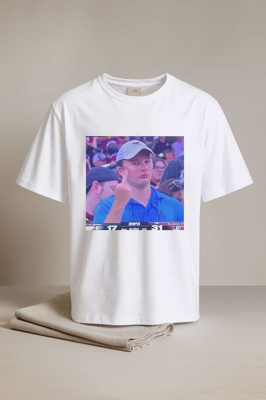 Alabama And Florida State On August 30 2025 Shirt