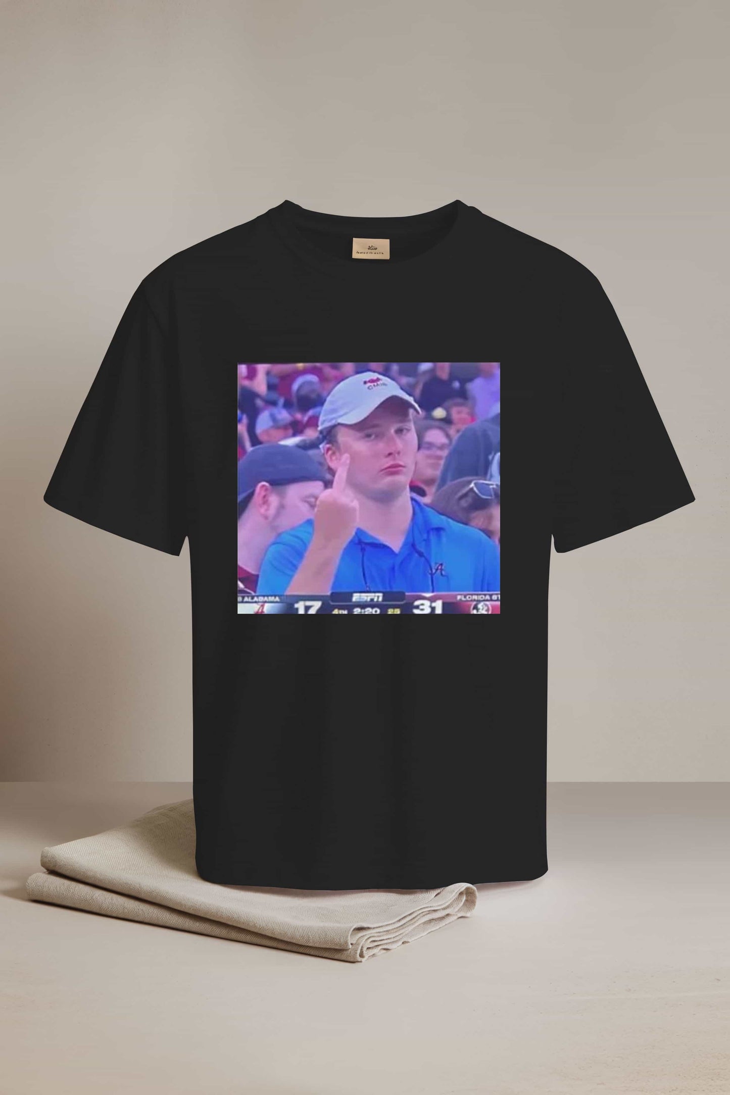 Alabama And Florida State On August 30 2025 Shirt2
