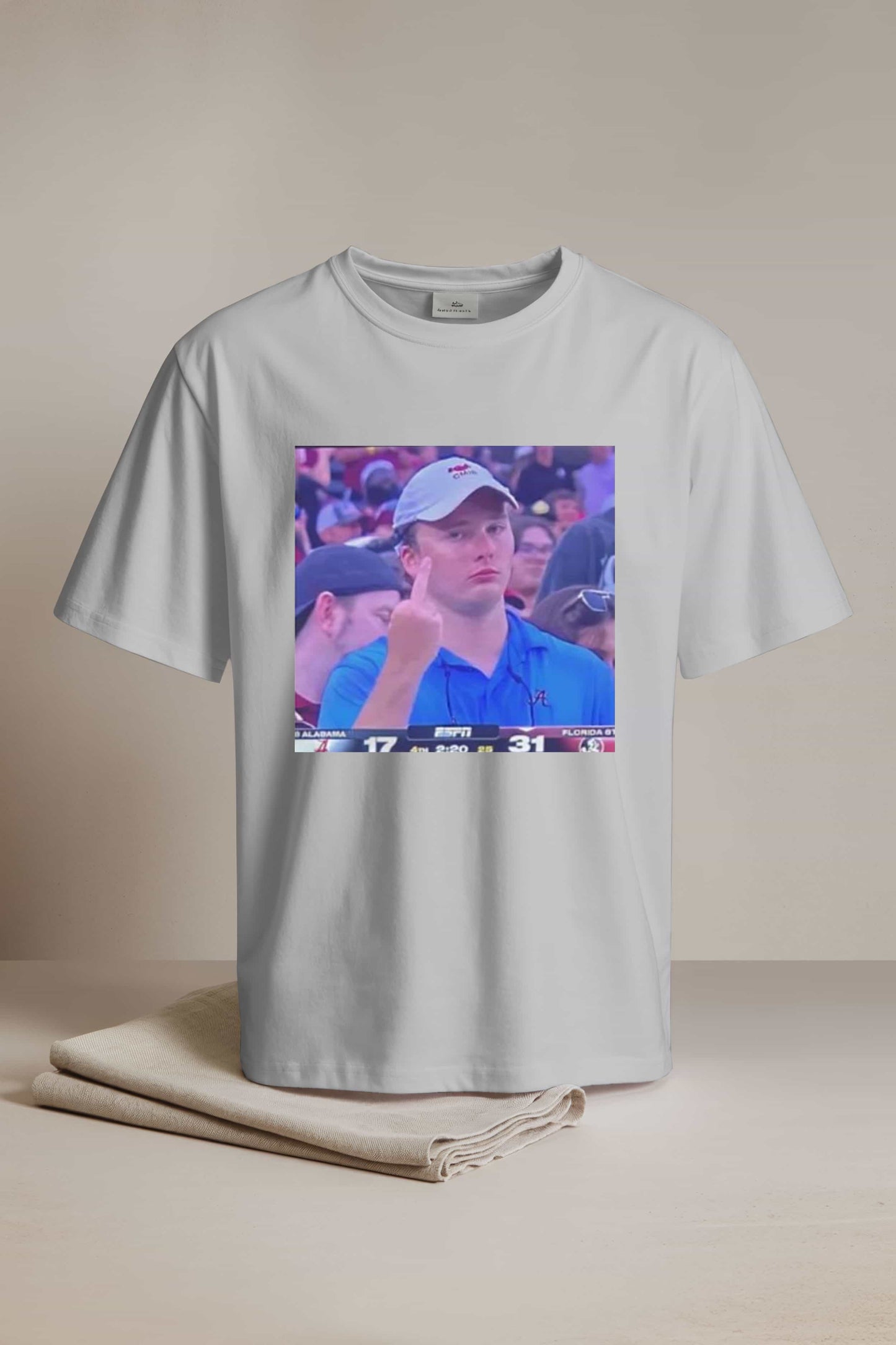 Alabama And Florida State On August 30 2025 Shirt3