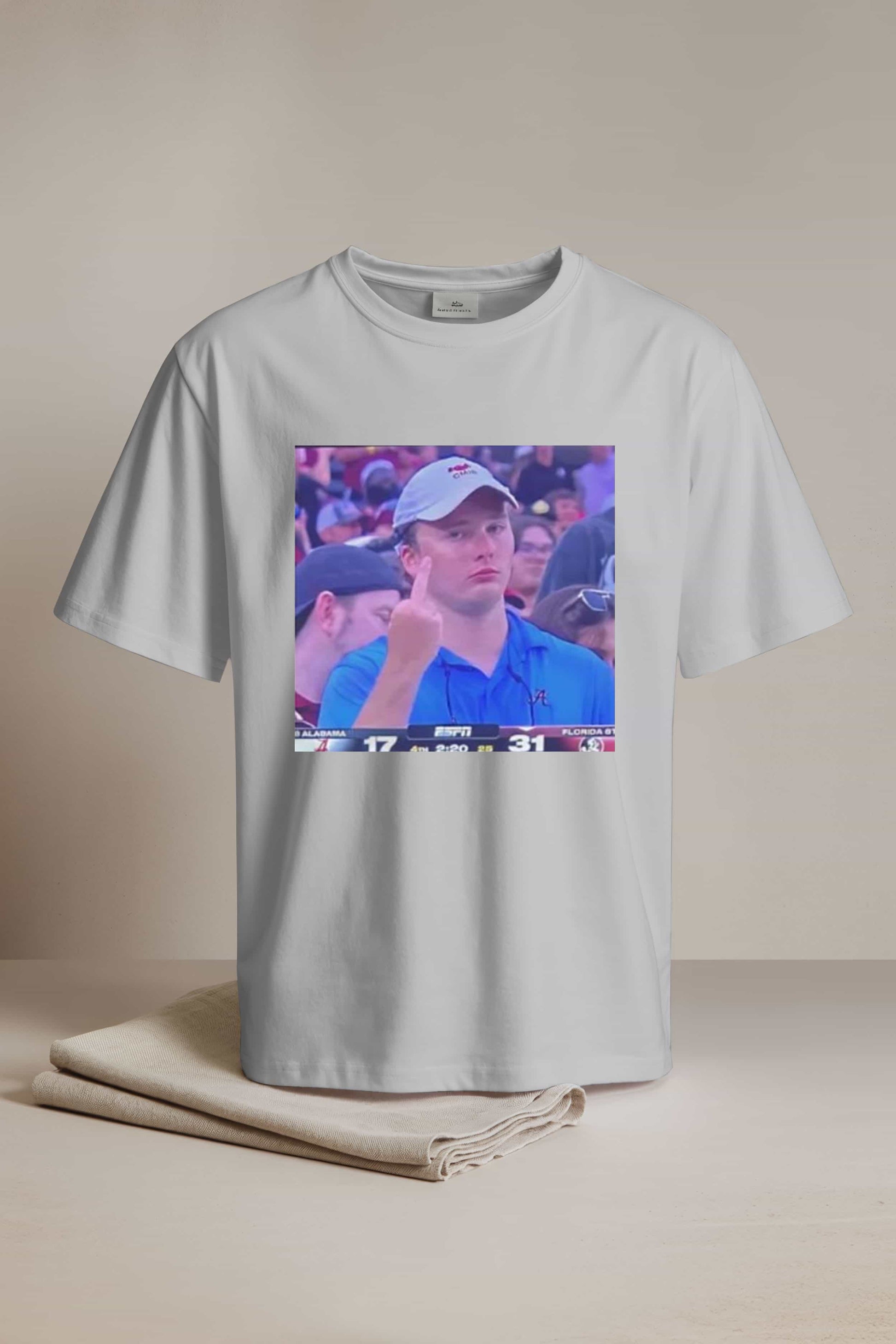Alabama And Florida State On August 30 2025 Shirt3
