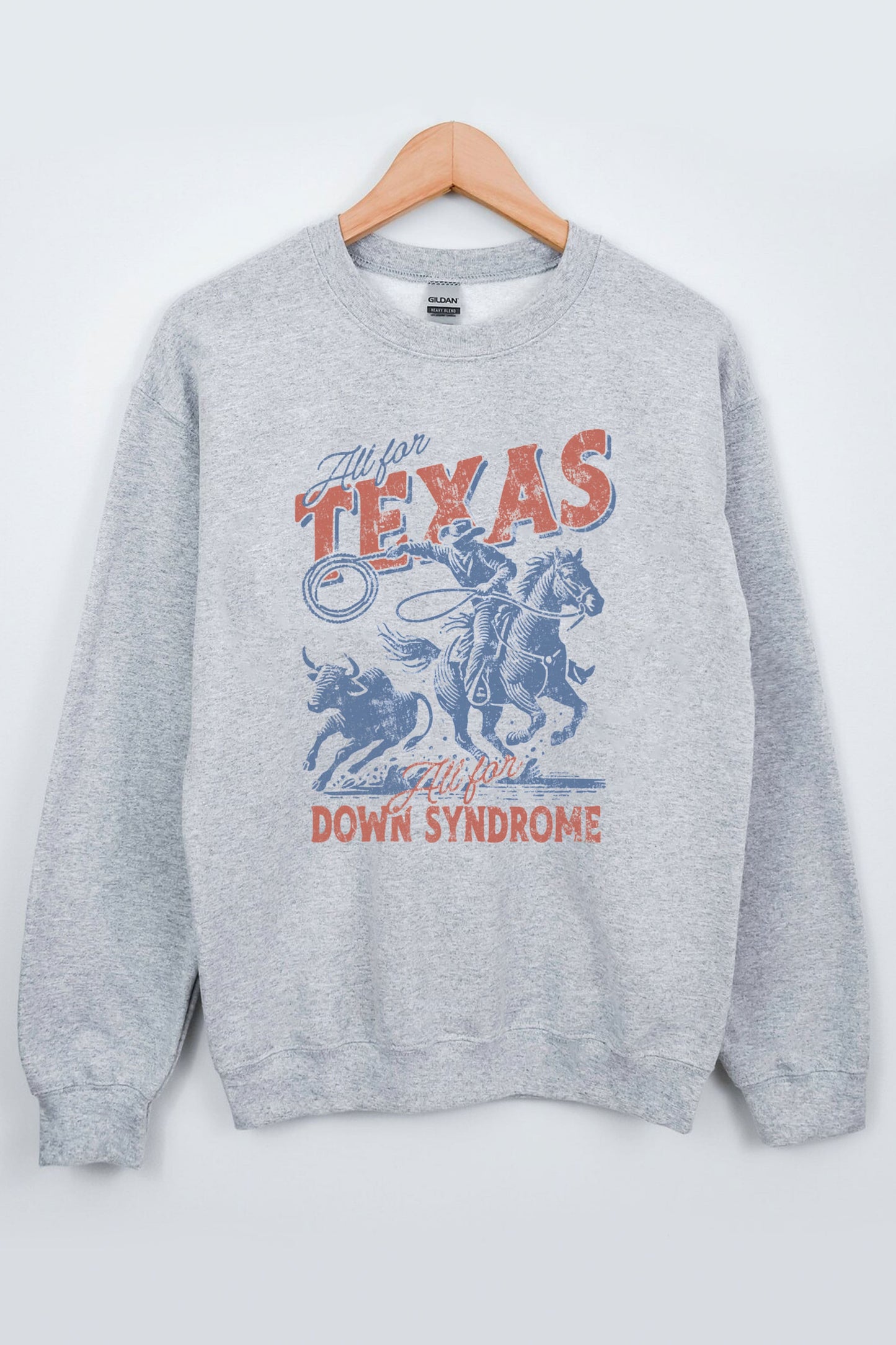 All For Texas All For Down Syndrome Shirt3