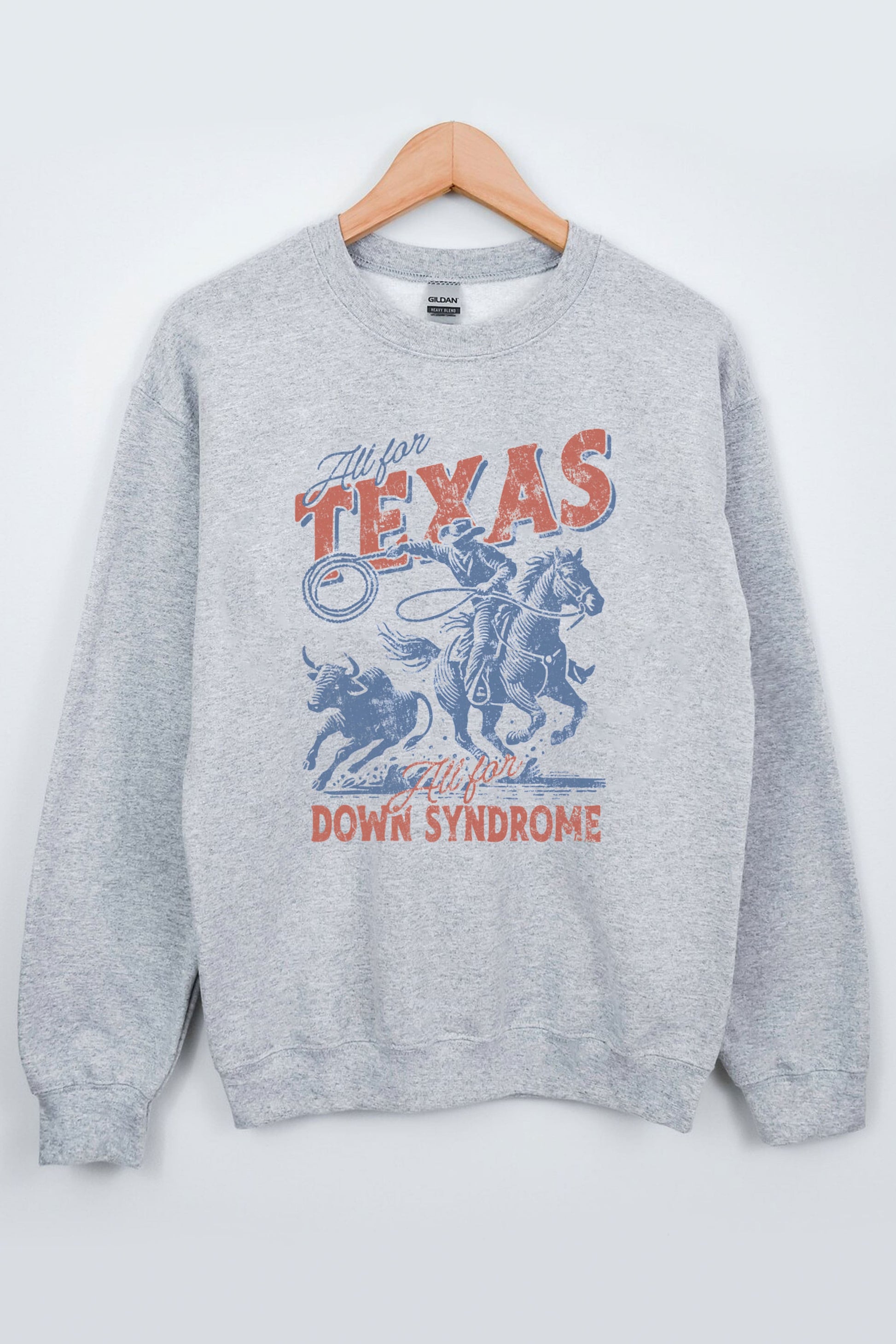 All For Texas All For Down Syndrome Shirt3