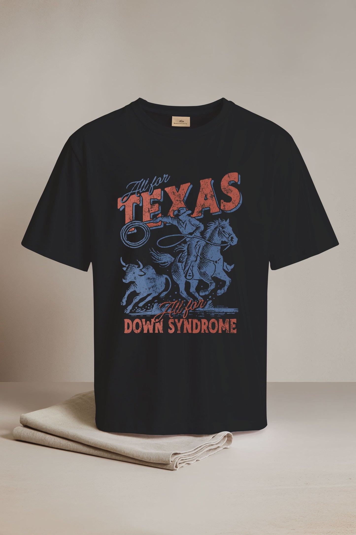 All For Texas All For Down Syndrome Shirt2