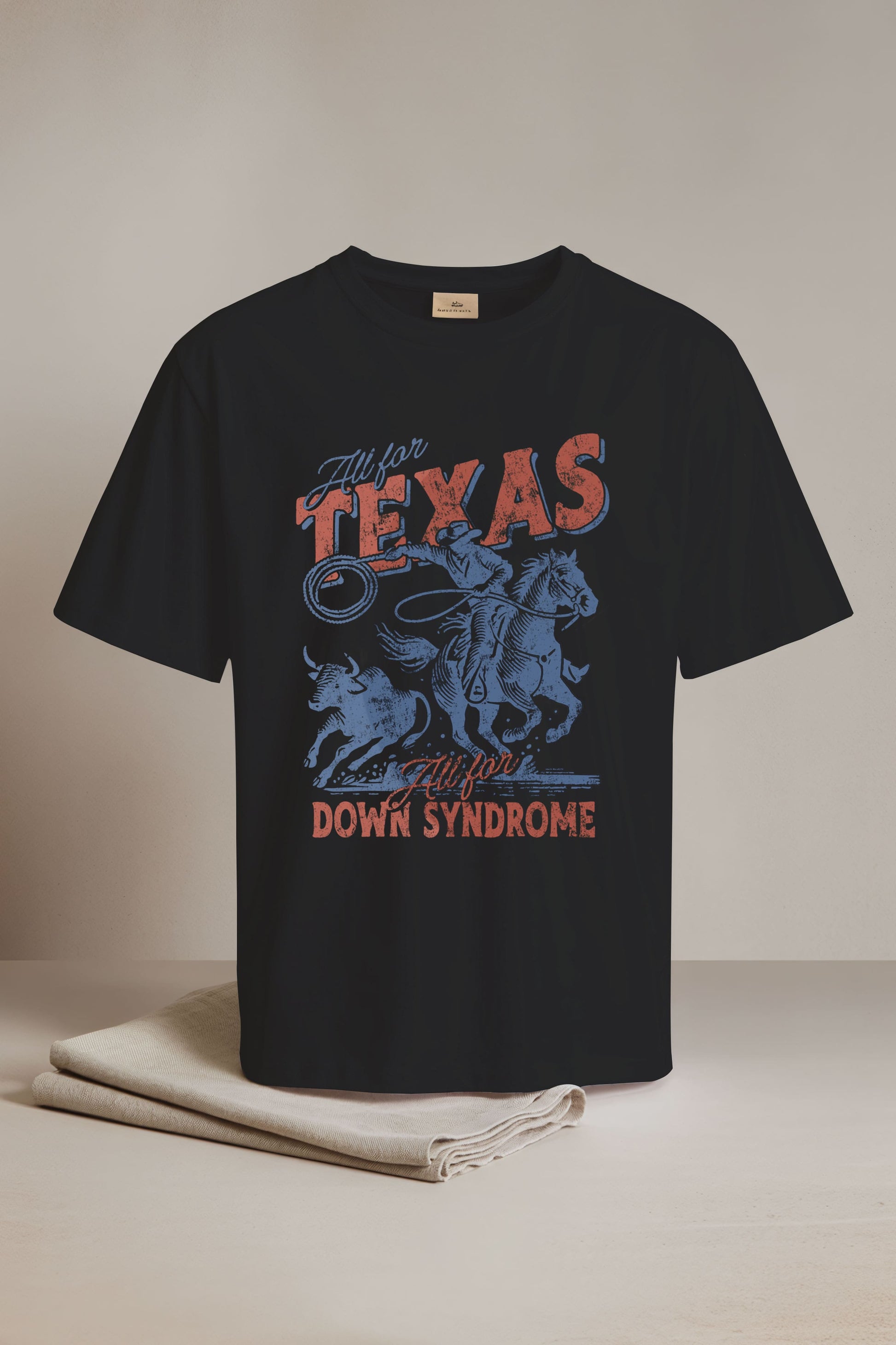 All For Texas All For Down Syndrome Shirt2