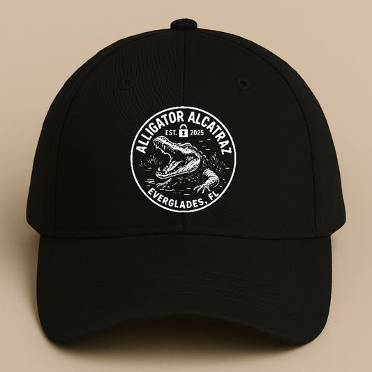 Alligator Alcatraz 2025 Hat
