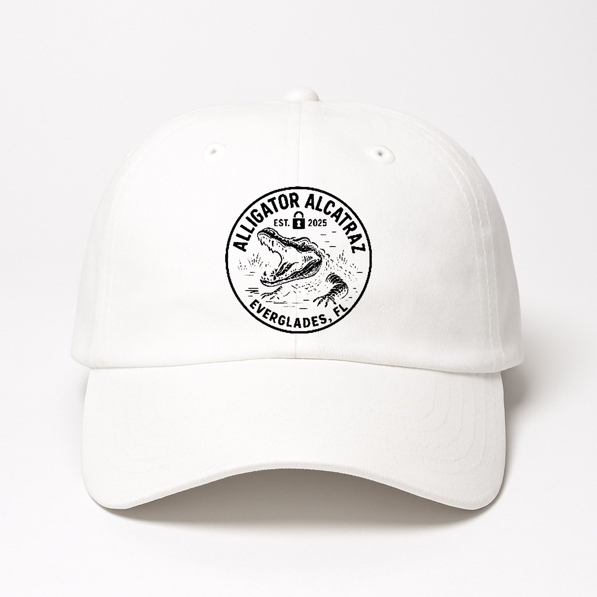 Alligator Alcatraz 2025 Hat2